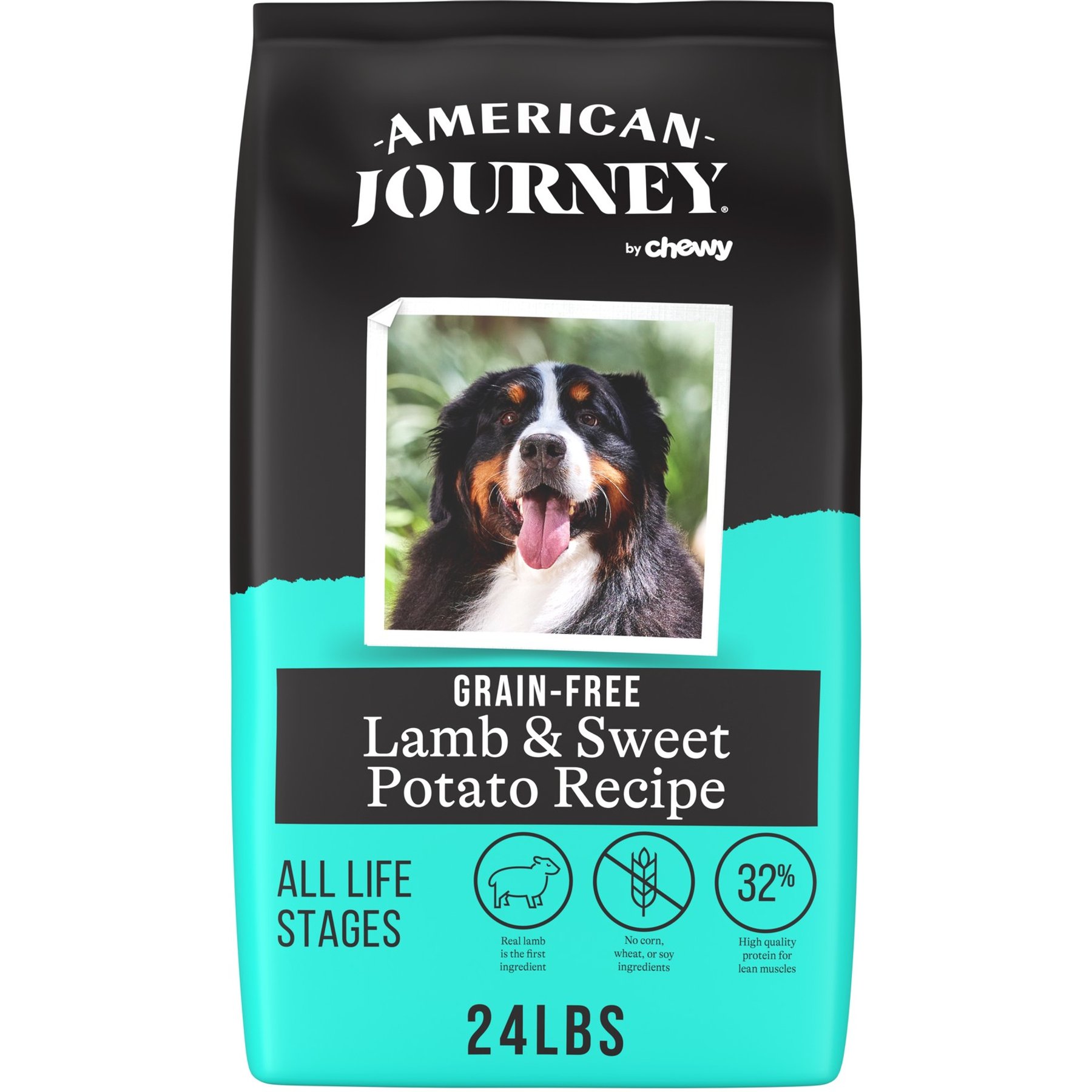 American Journey Grain-Free Lamb & Sweet Potato Recipe Dry Dog Food