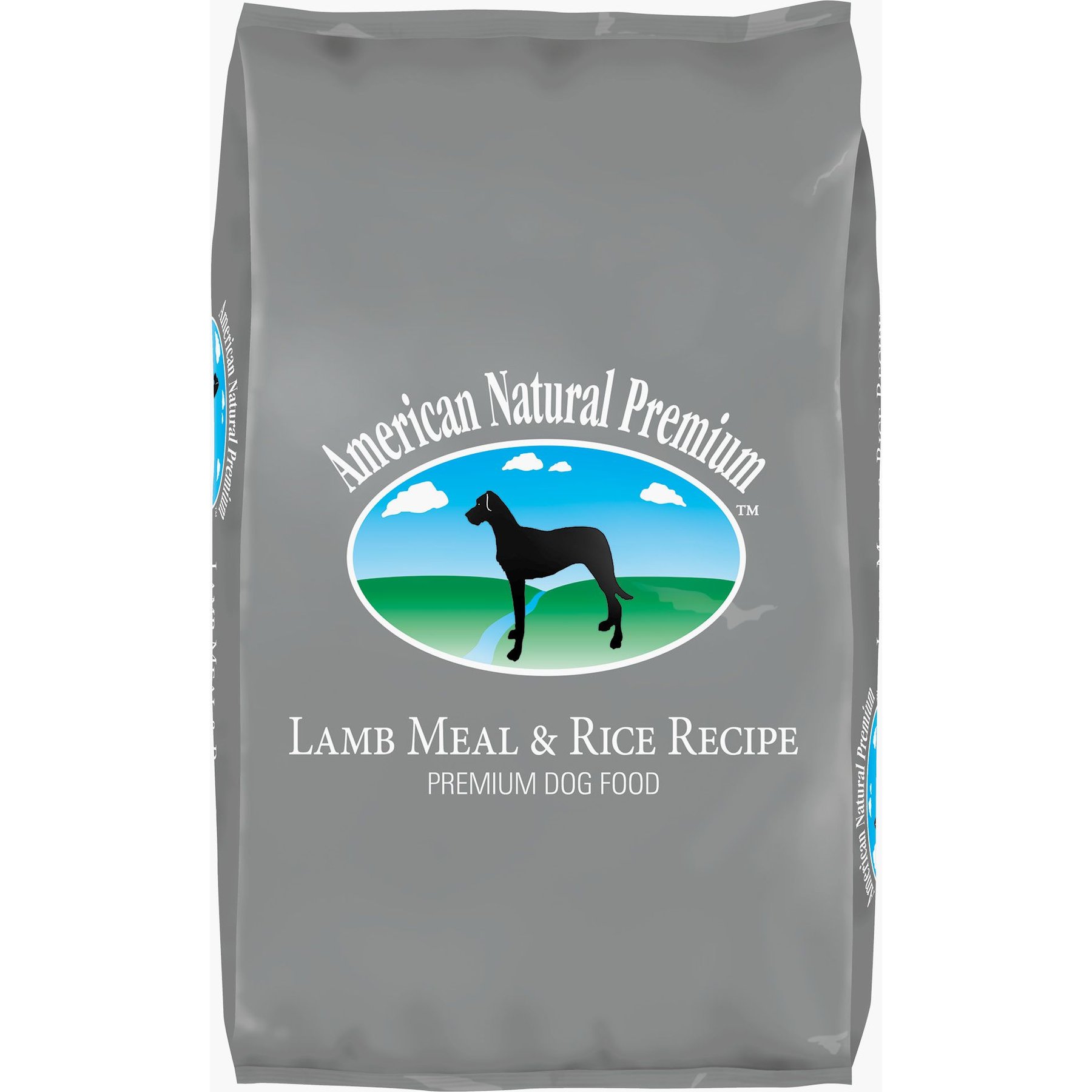 American Natural Premium Chicken-Free Lamb & Rice Dry Dog Food