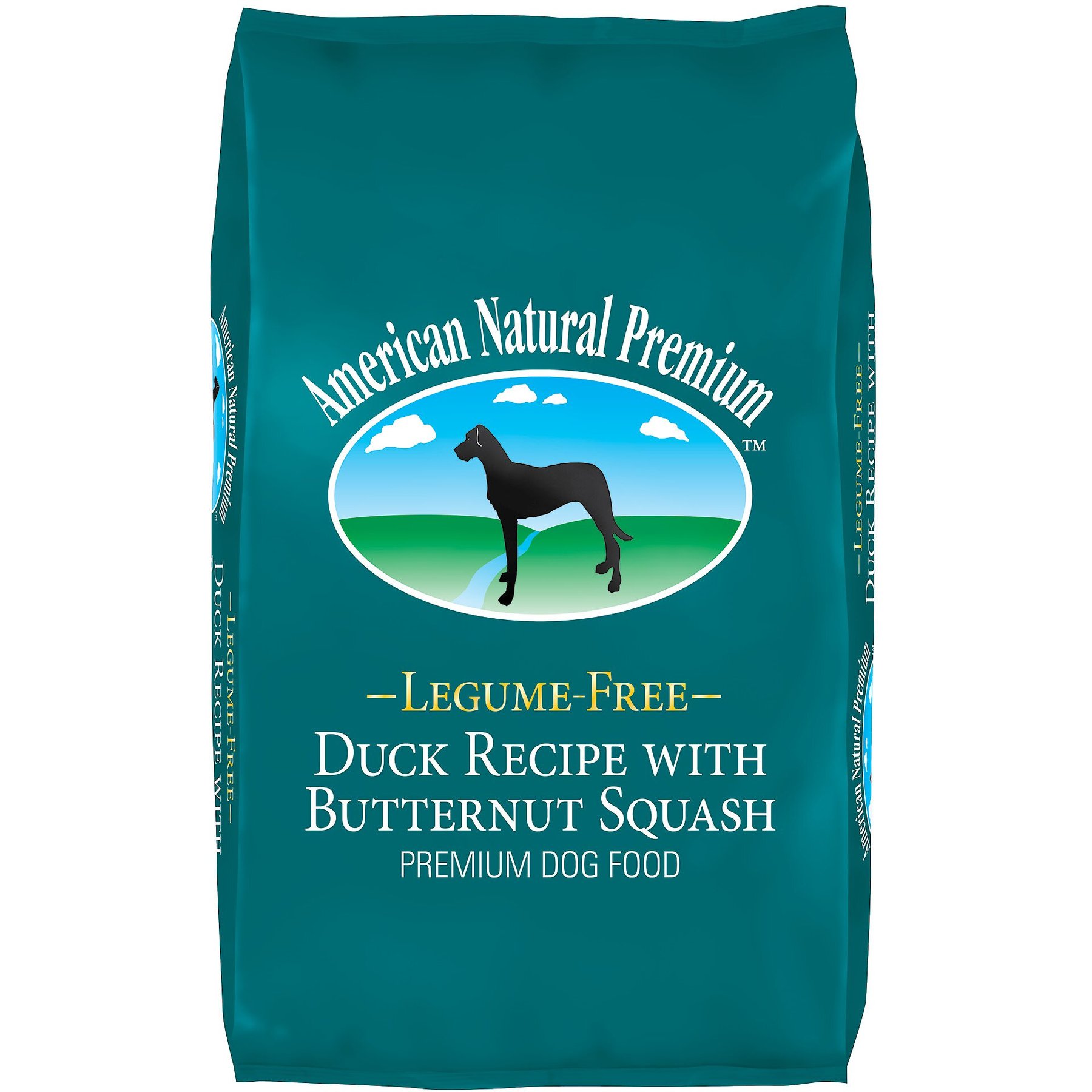 American Natural Premium Legume-Free Chicken-Free Duck with Butternut Squash Dry Dog Food