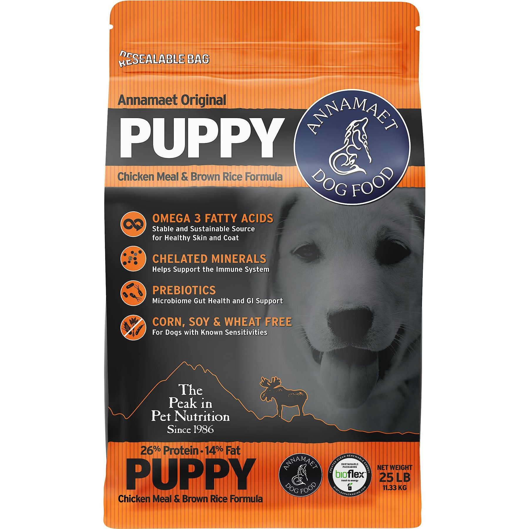 Annamaet Original Puppy Dry Dog Food