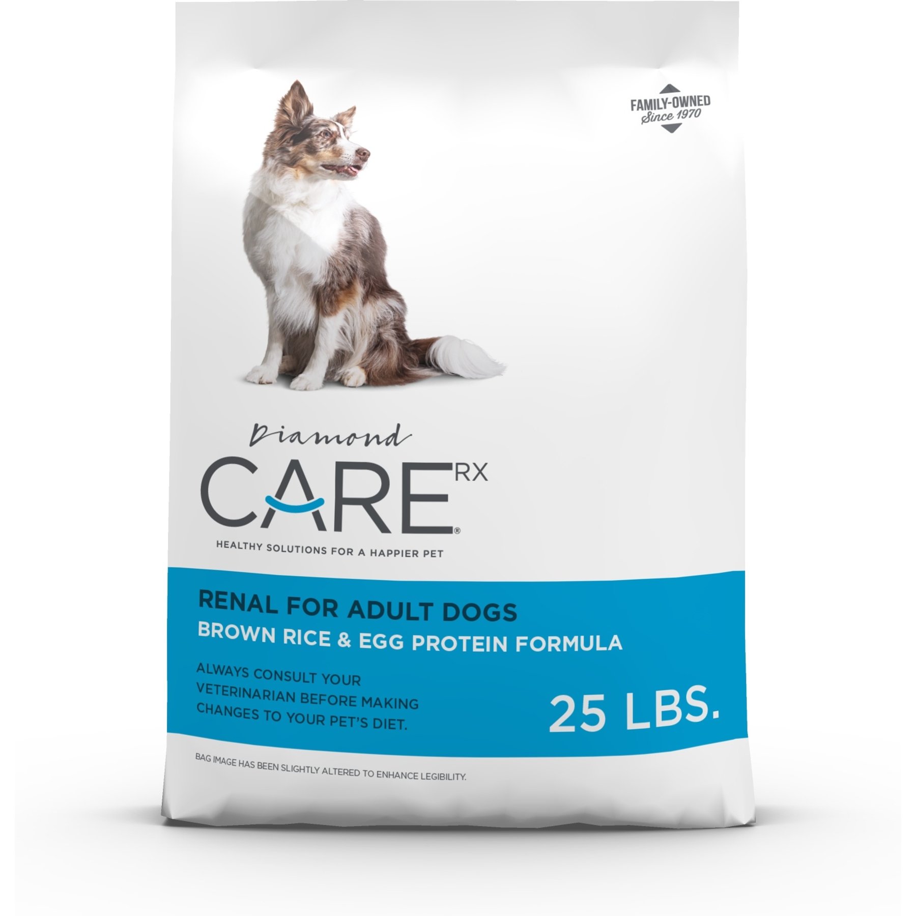 Diamond Care RX Renal Formula Adult Dry Dog Food