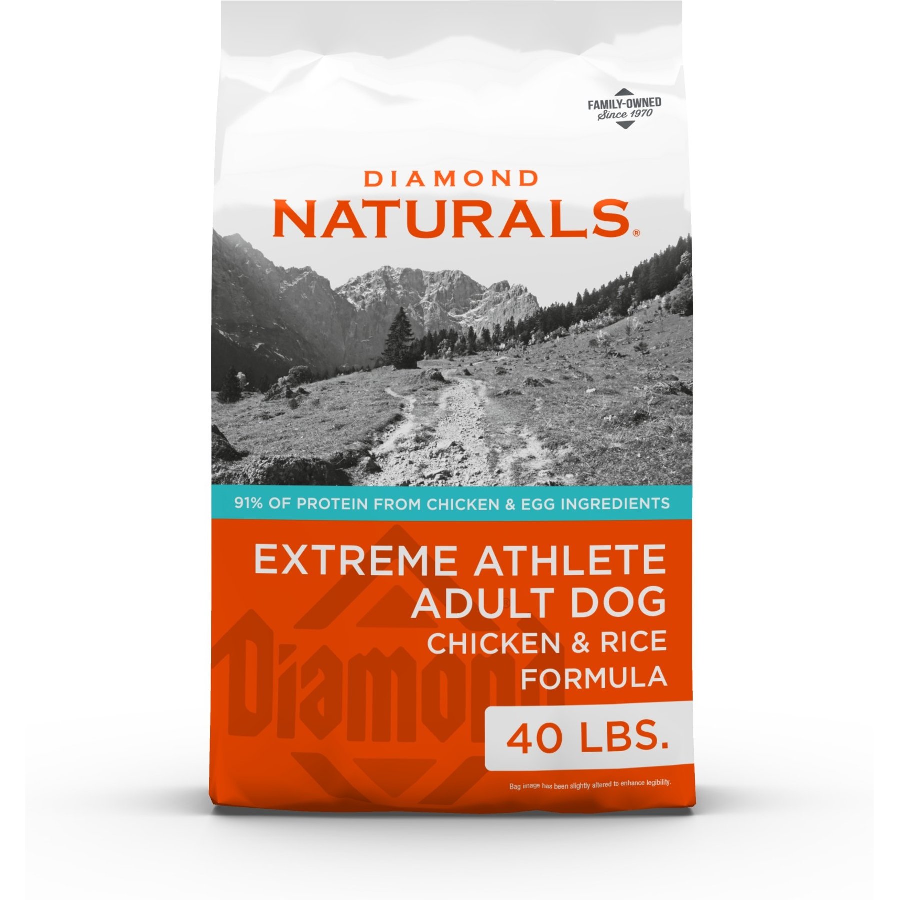 Diamond Naturals Extreme Athlete Formula Dry Dog Food
