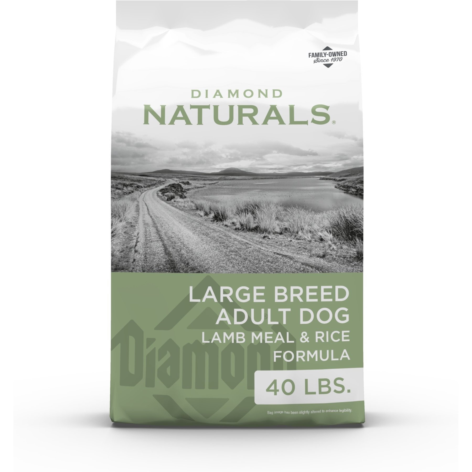 Diamond Naturals Large Breed Adult Lamb Meal & Rice Formula Dry Dog Food