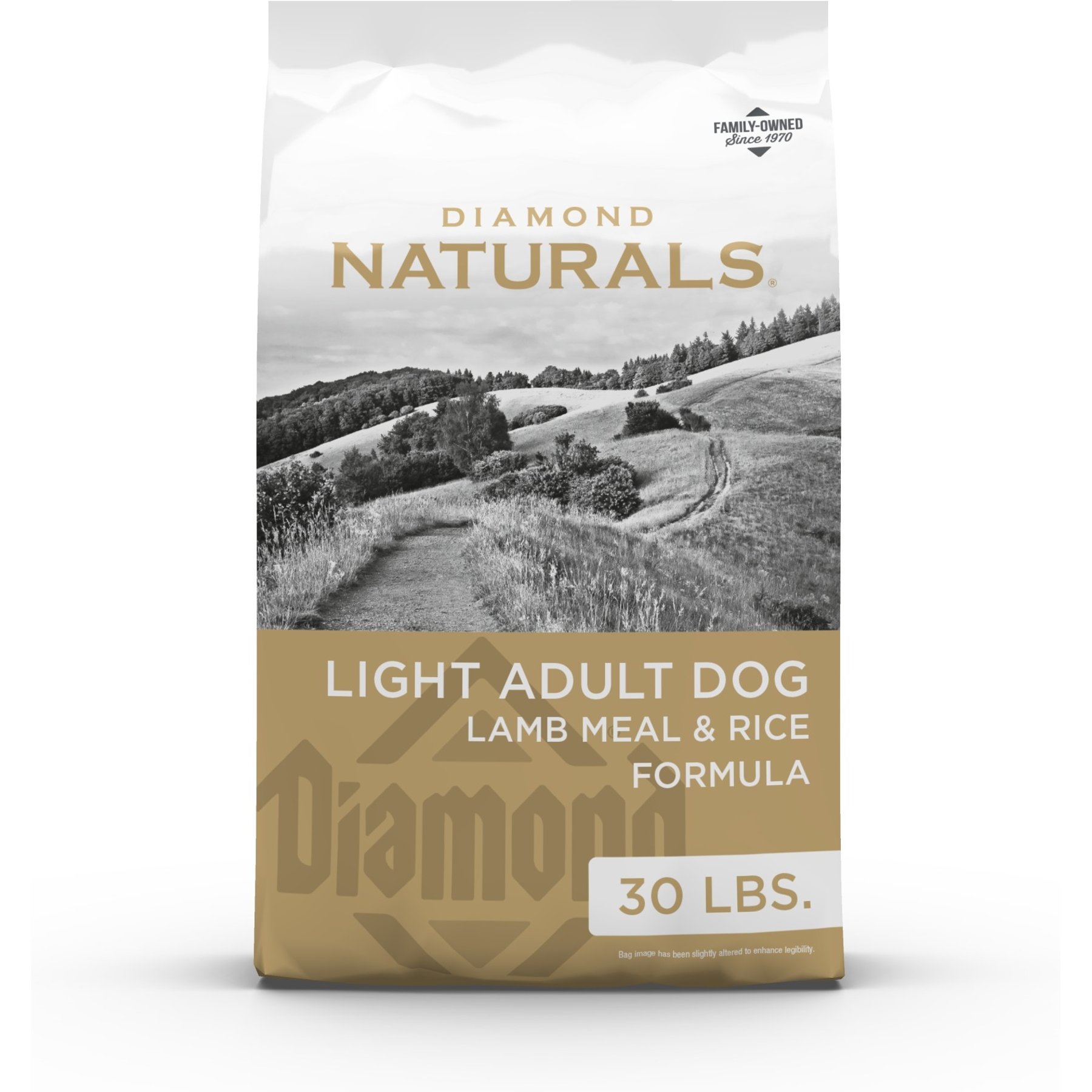 Diamond Naturals Light Formula Dry Dog Food