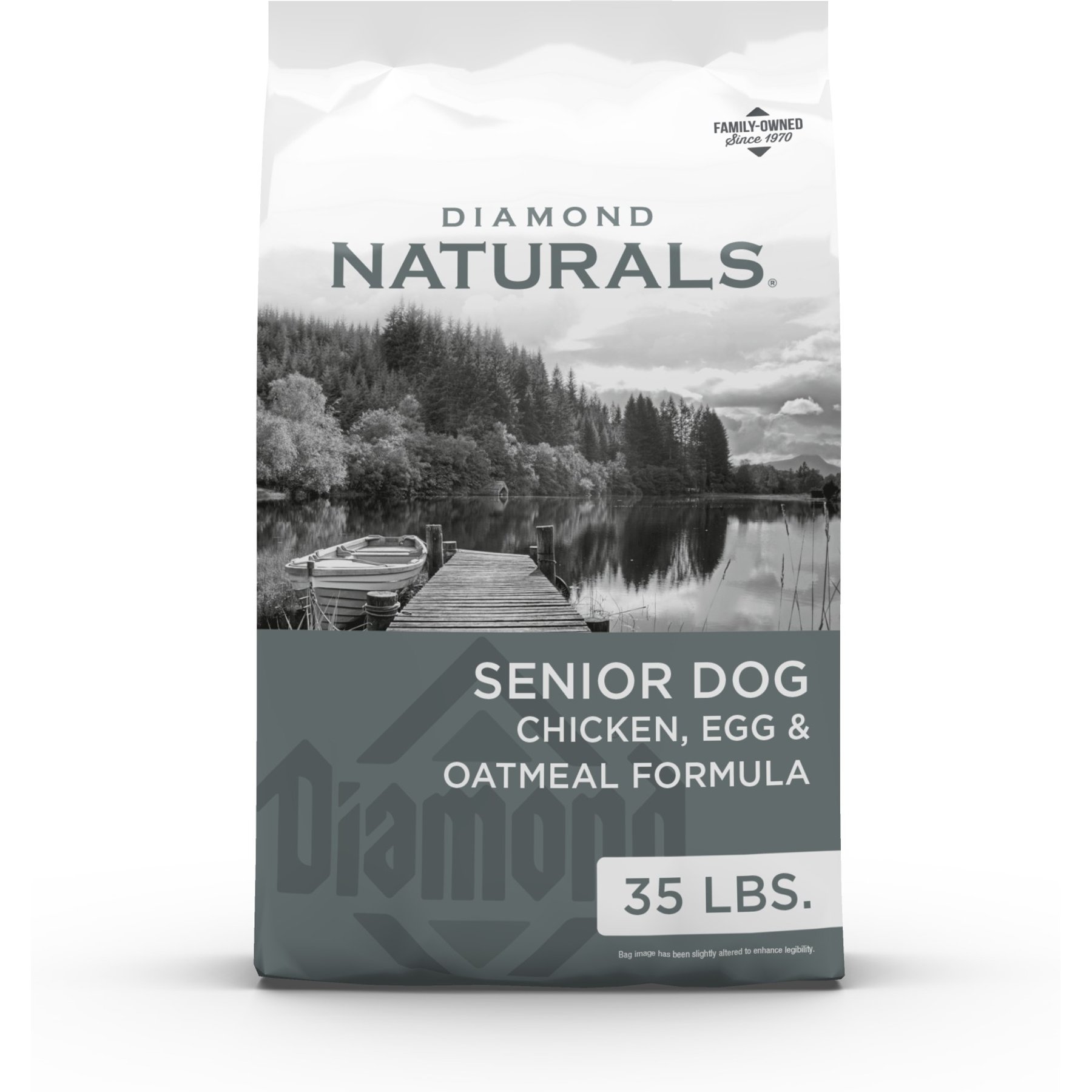 Diamond Naturals Senior Formula Dry Dog Food