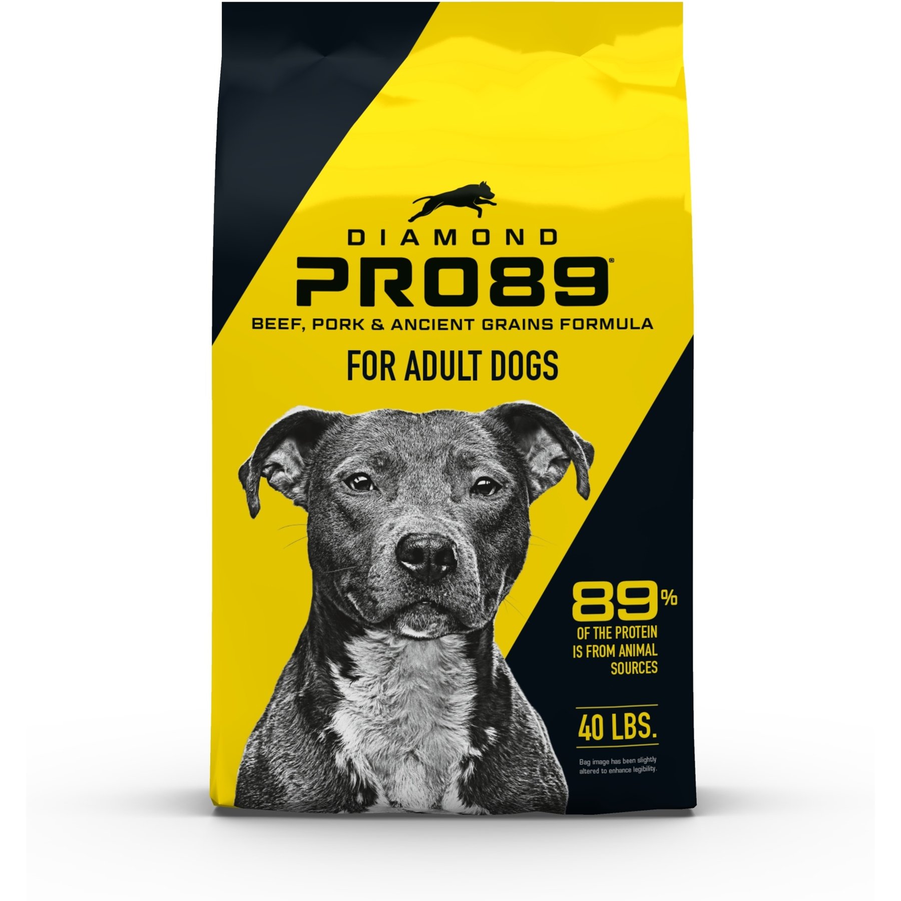 Diamond Pro89 Beef, Pork, & Ancient Grains Formula Adult Dry Dog Food