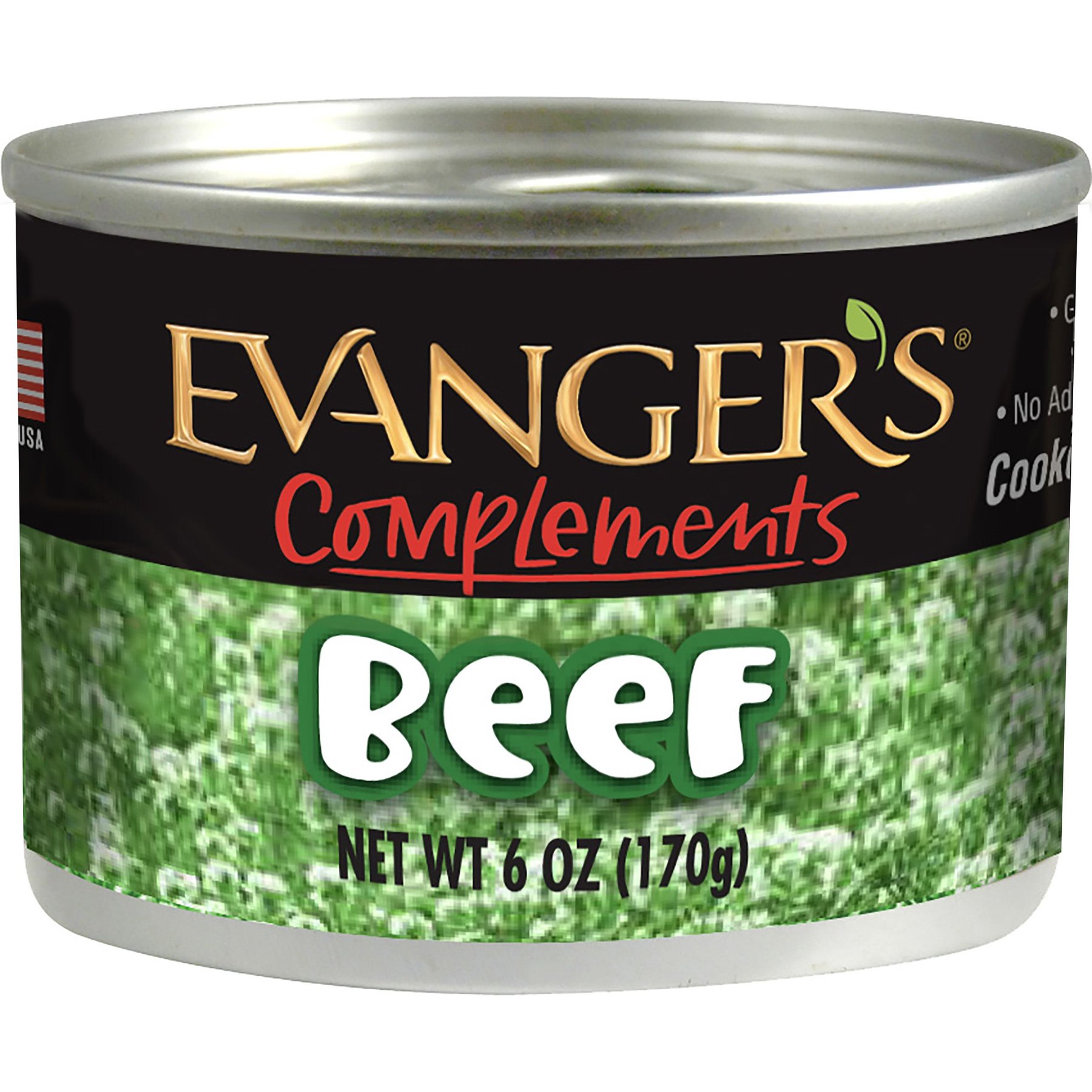 Evanger's Grain-Free Beef Canned Dog & Cat Food