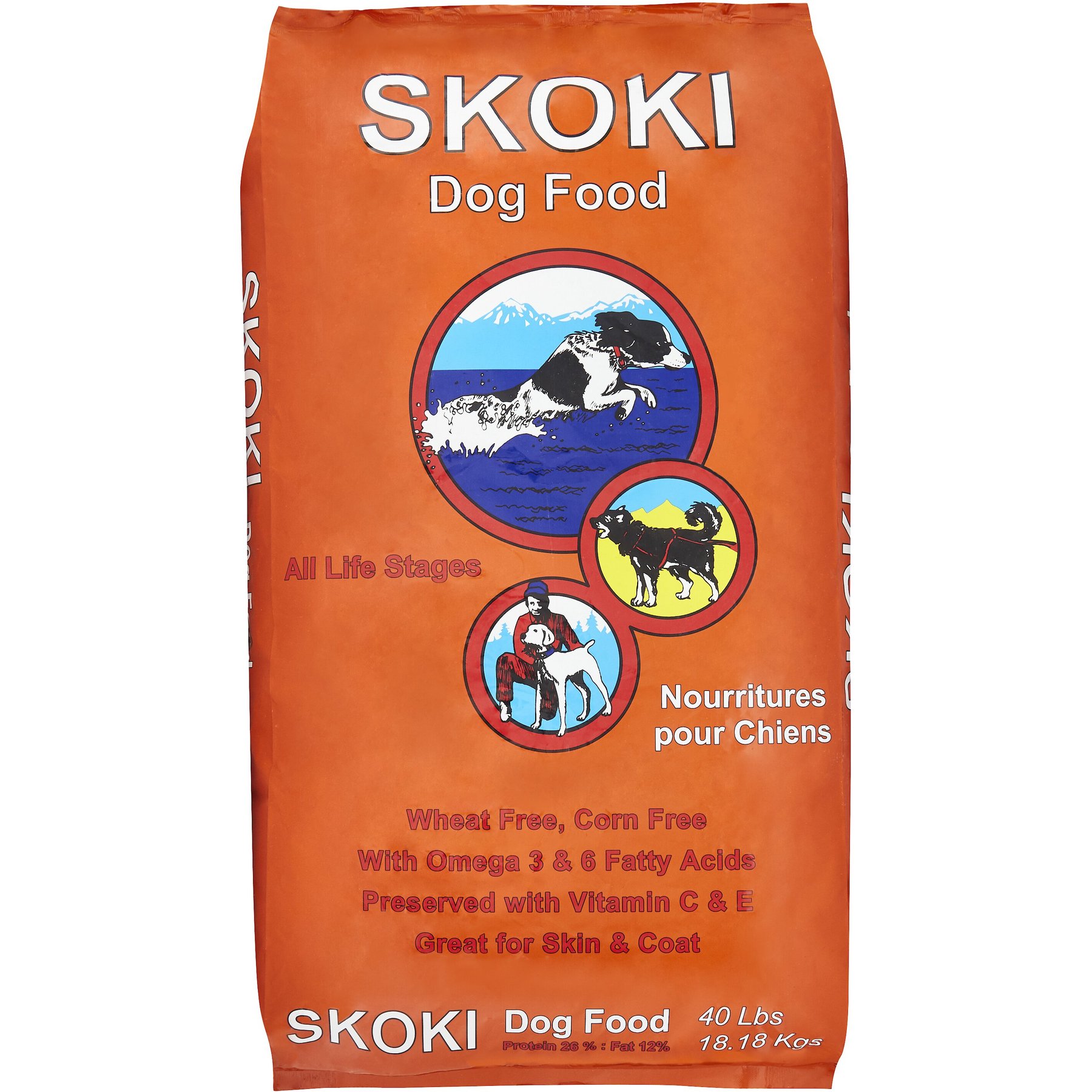 Firstmate Skoki Dry Dog Food