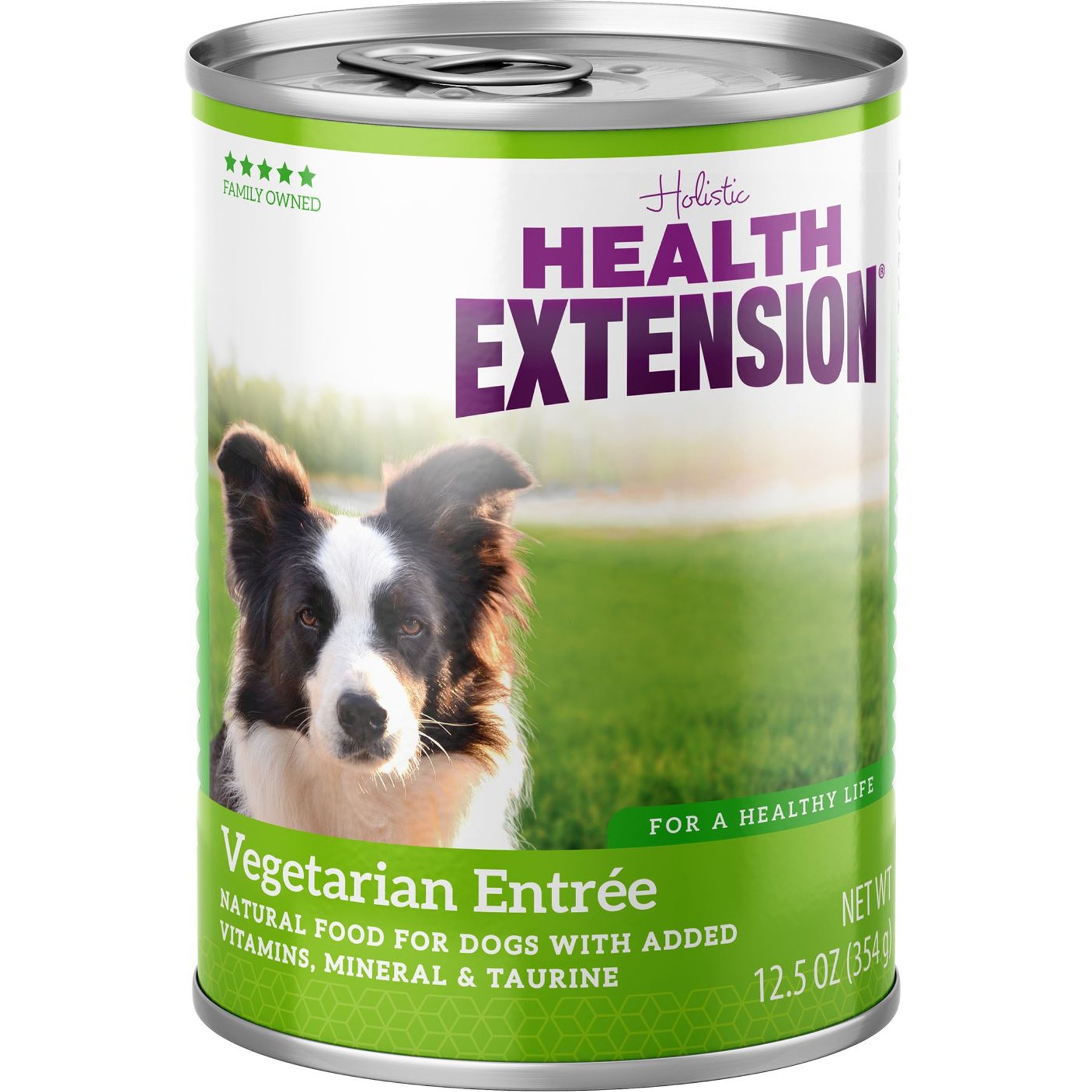 Health Extension Vegetarian Entree Canned Dog Food