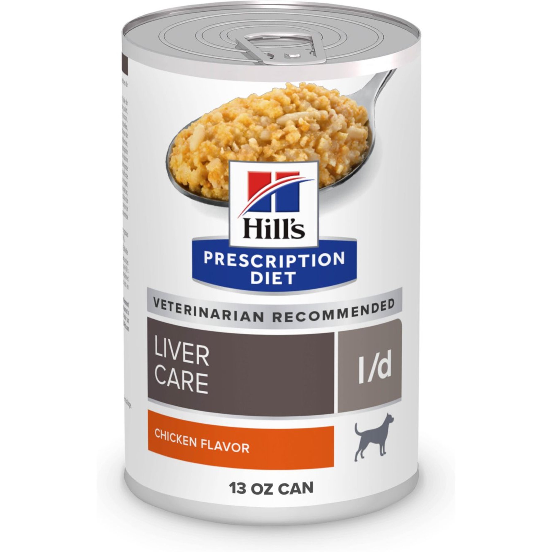 Hill's Prescription Diet l/d Liver Care Original Flavor Wet Dog Food
