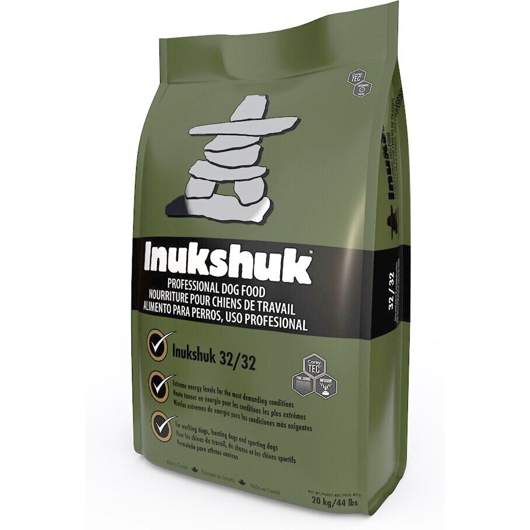 Inukshuk Professional Dry Dog Food 32/32