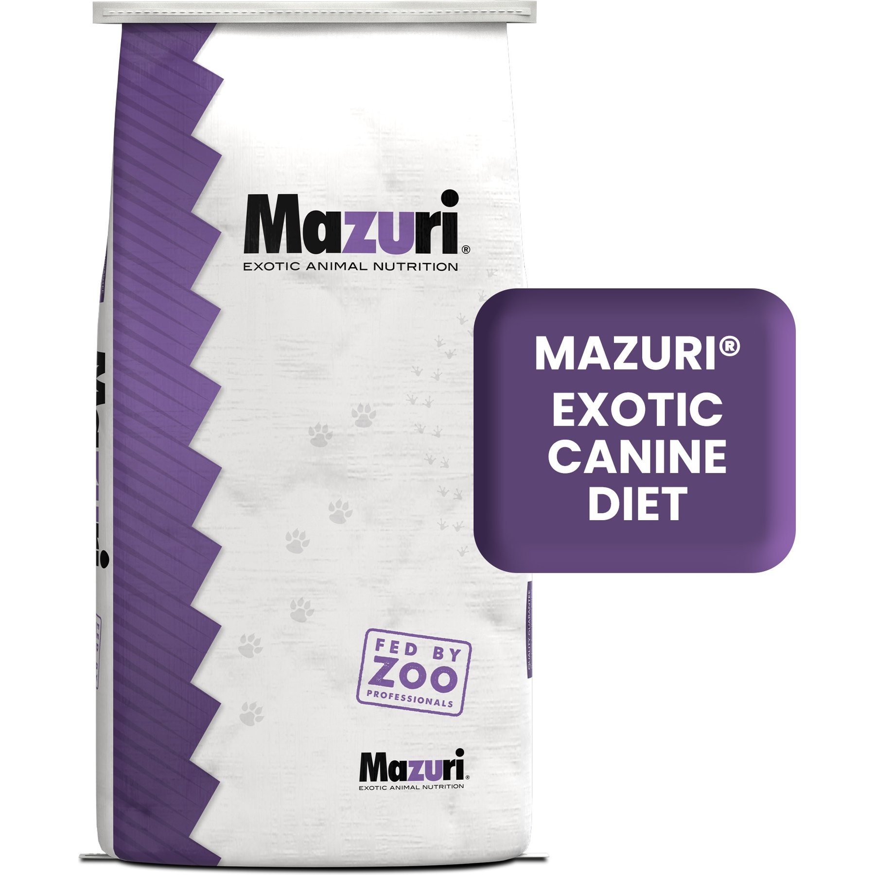 Mazuri Exotic Canine Food