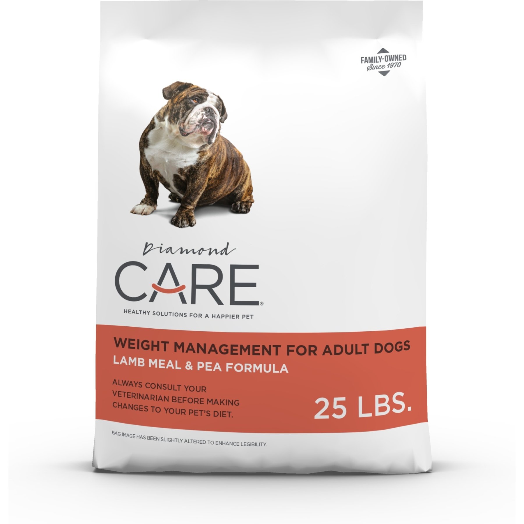 Diamond Care Weight Management Formula Adult Grain-Free Dry Dog Food