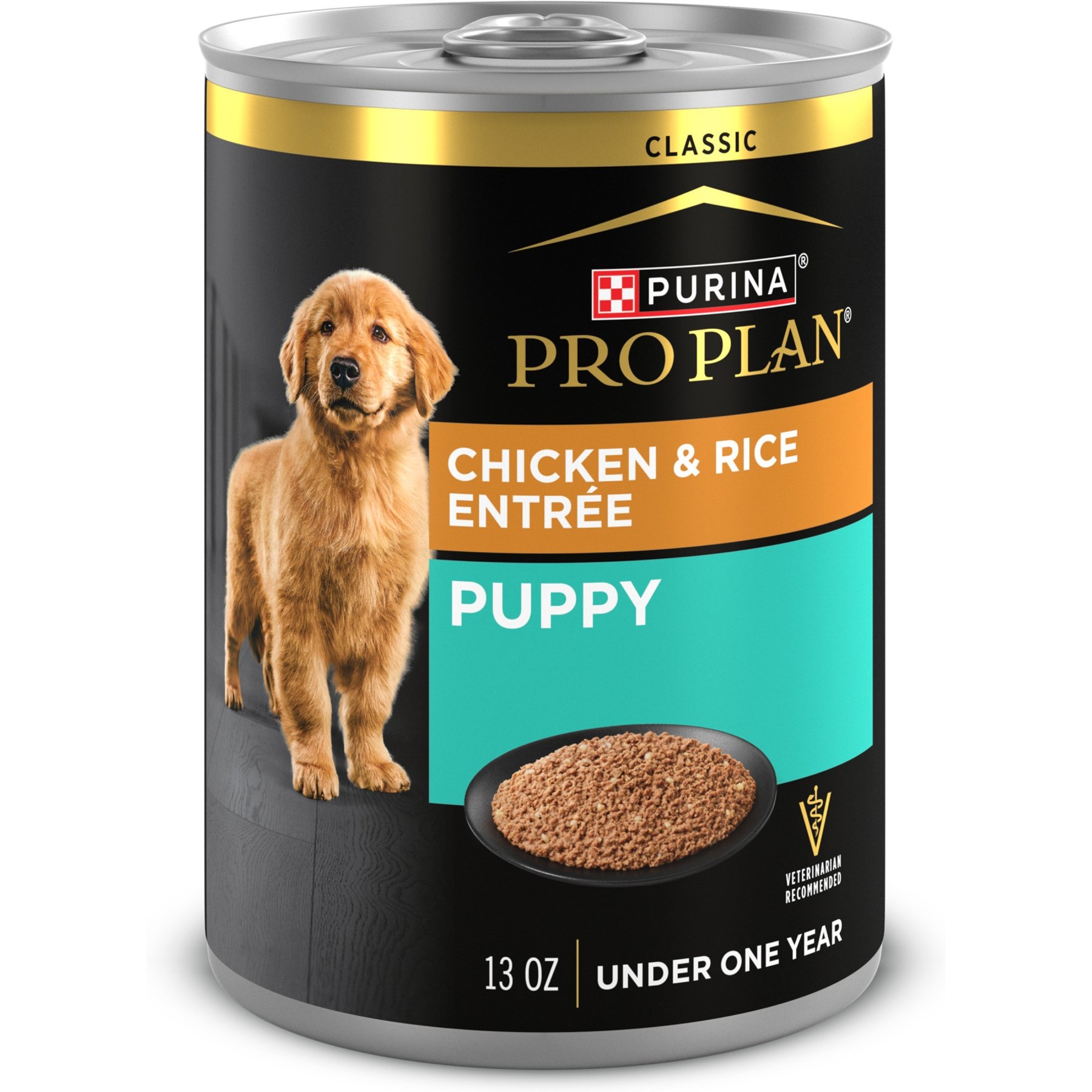 Purina Pro Plan Development Puppy Chicken & Rice Entree Canned Dog Food