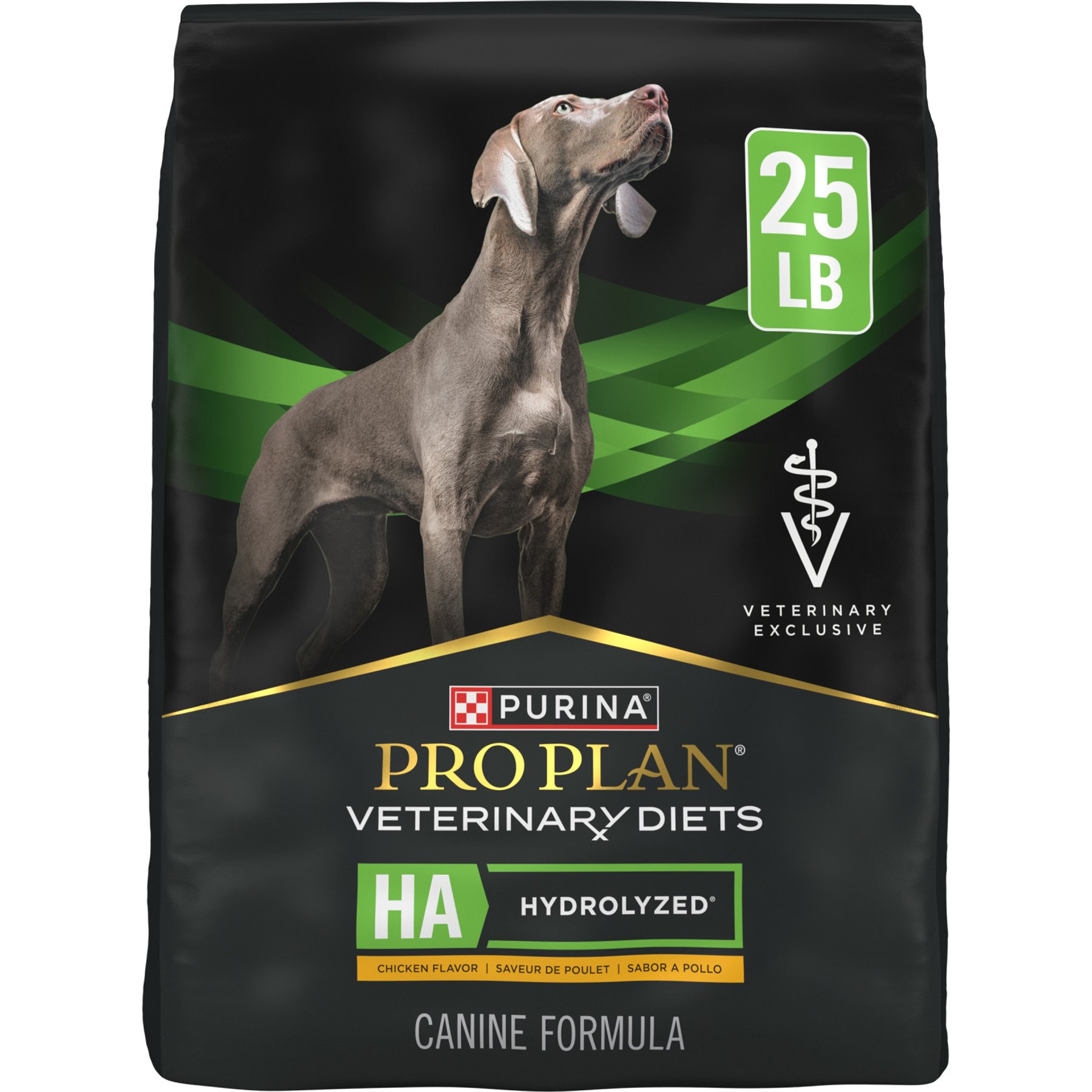Purina Pro Plan Veterinary Diets HA Hydrolyzed Chicken Flavor Dry Dog Food