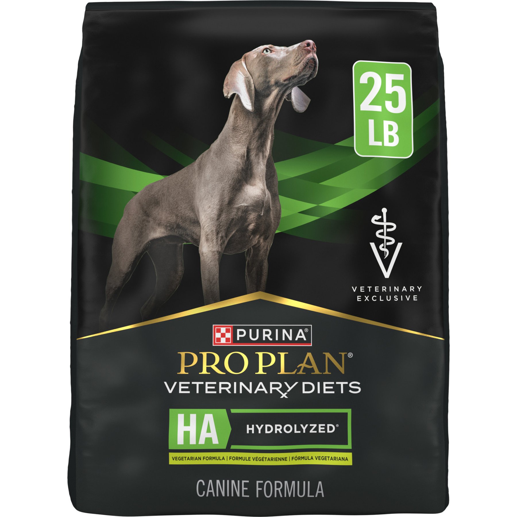 Purina Pro Plan Veterinary Diets HA Hydrolyzed Vegetarian Dry Dog Food