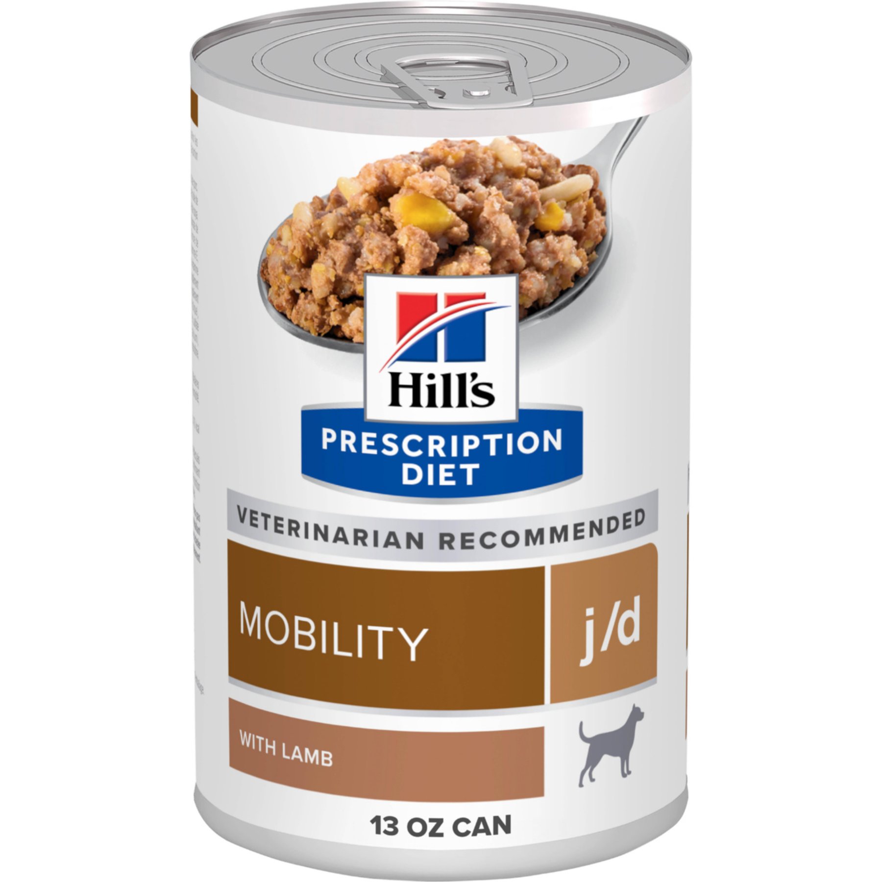 Hill's Prescription Diet j/d Joint Care with Lamb Wet Dog Food