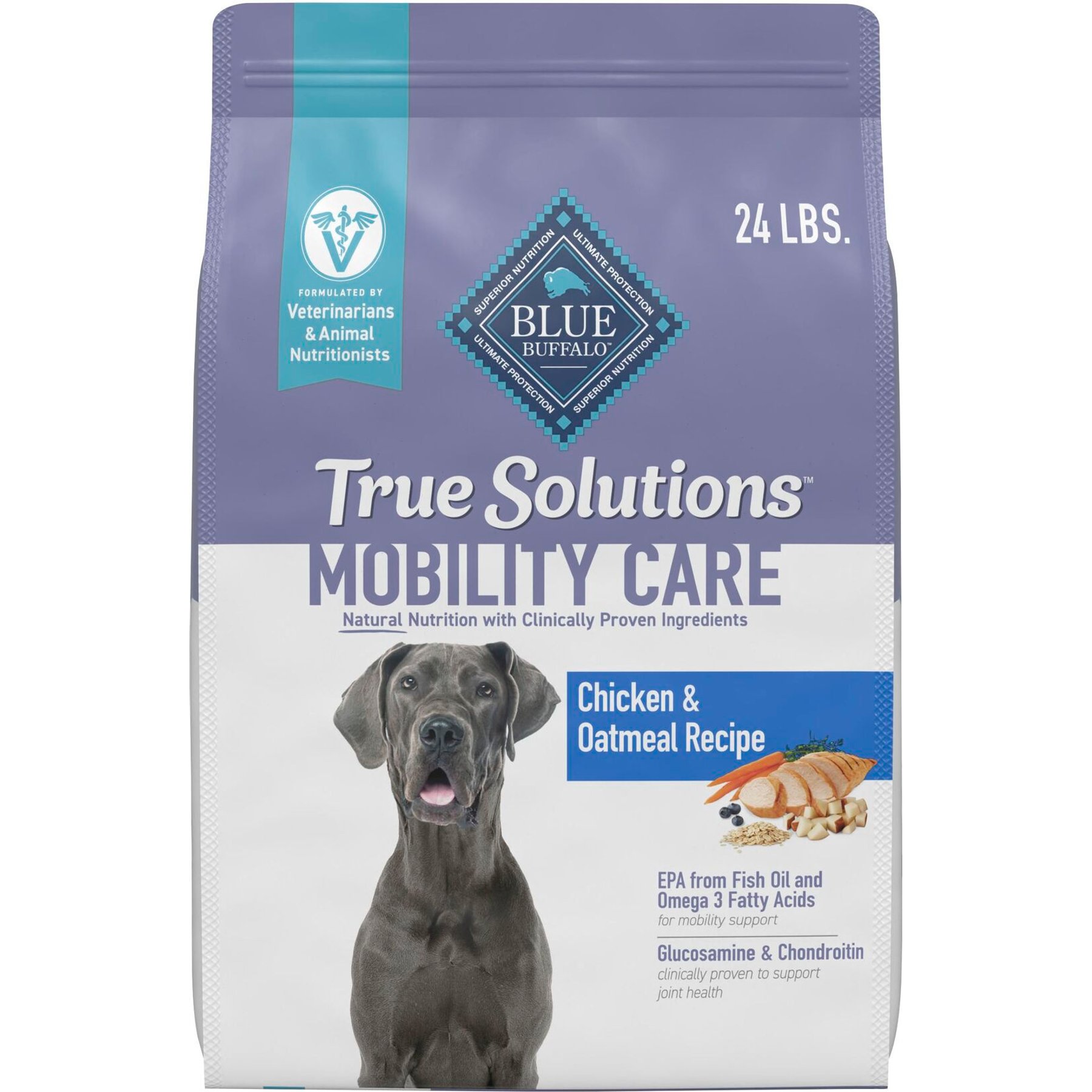 Blue Buffalo True Solutions Mobility Care Formula Dry Dog Food