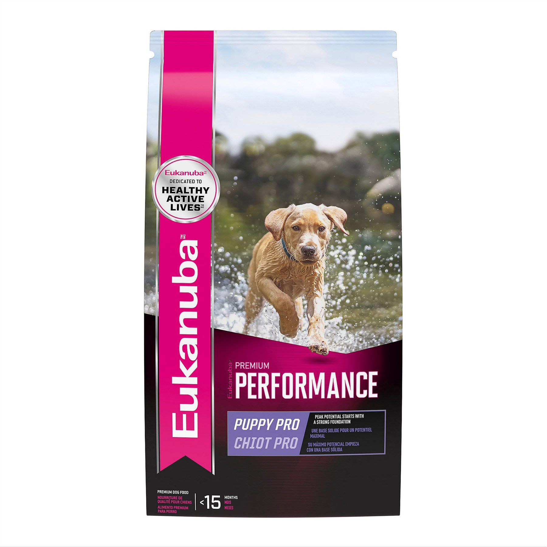 Eukanuba Premium Performance Puppy Pro Dry Dog Food