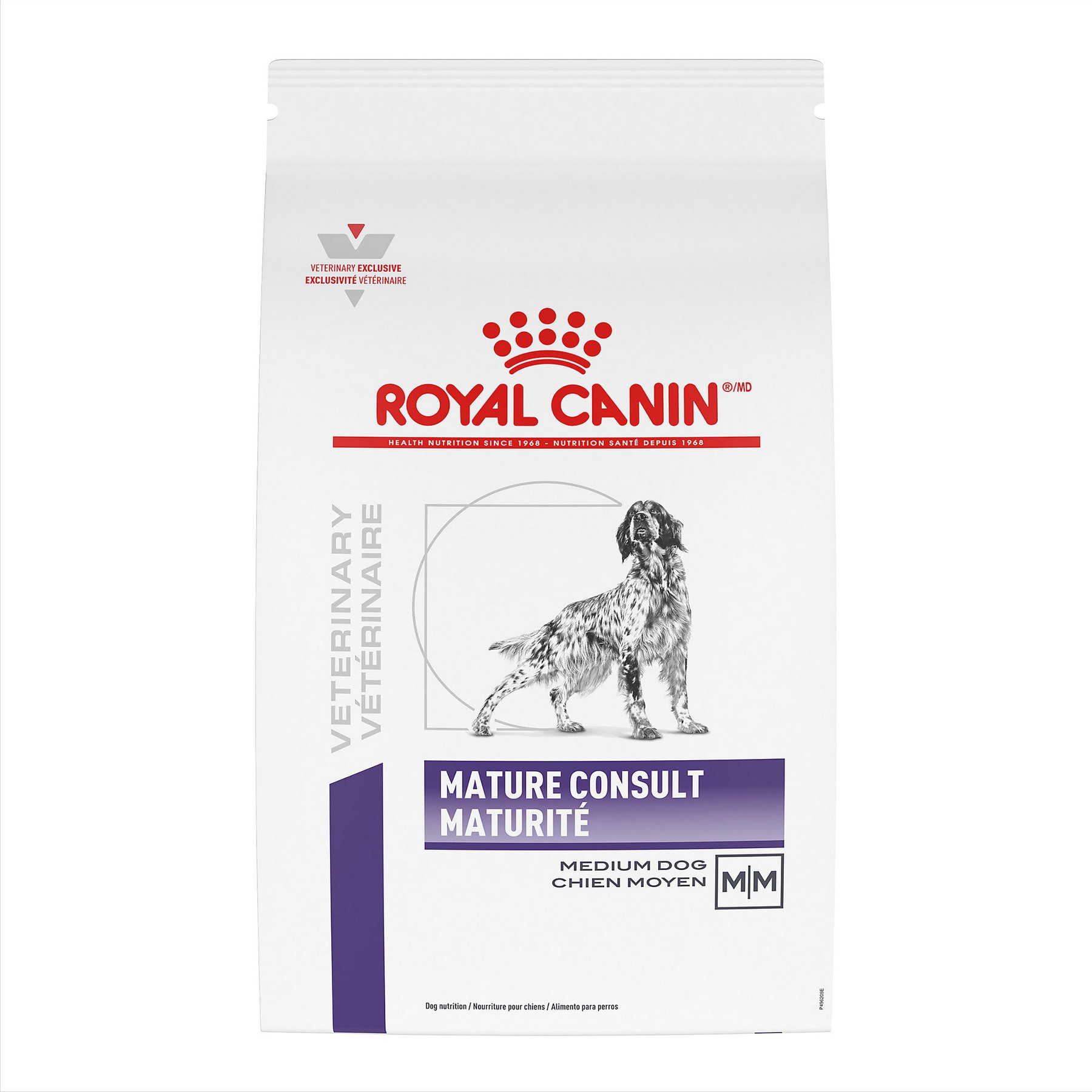 Royal Canin Veterinary Diet Adult Mature Consult Medium Breed Dry Dog Food