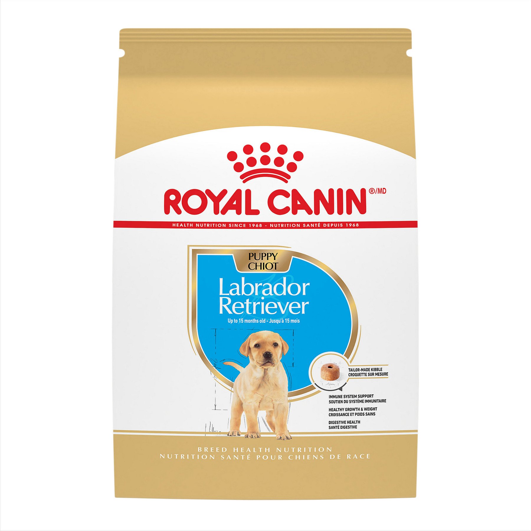Royal Canin Breed Health Nutrition Labrador Retriever Puppy Dry Dog Food