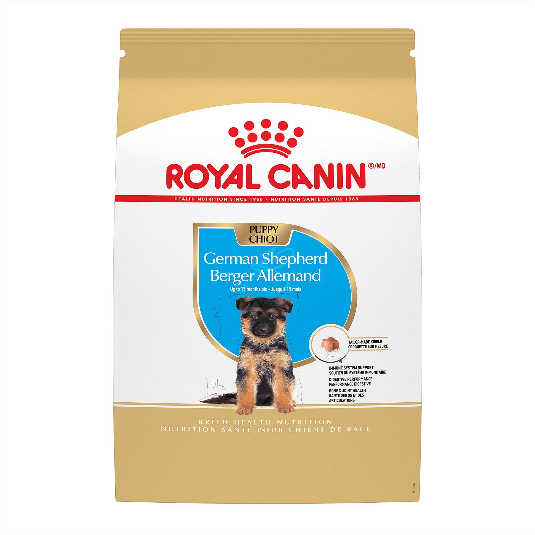 Royal Canin Breed Health Nutrition German Shepherd Puppy Dry Dog Food