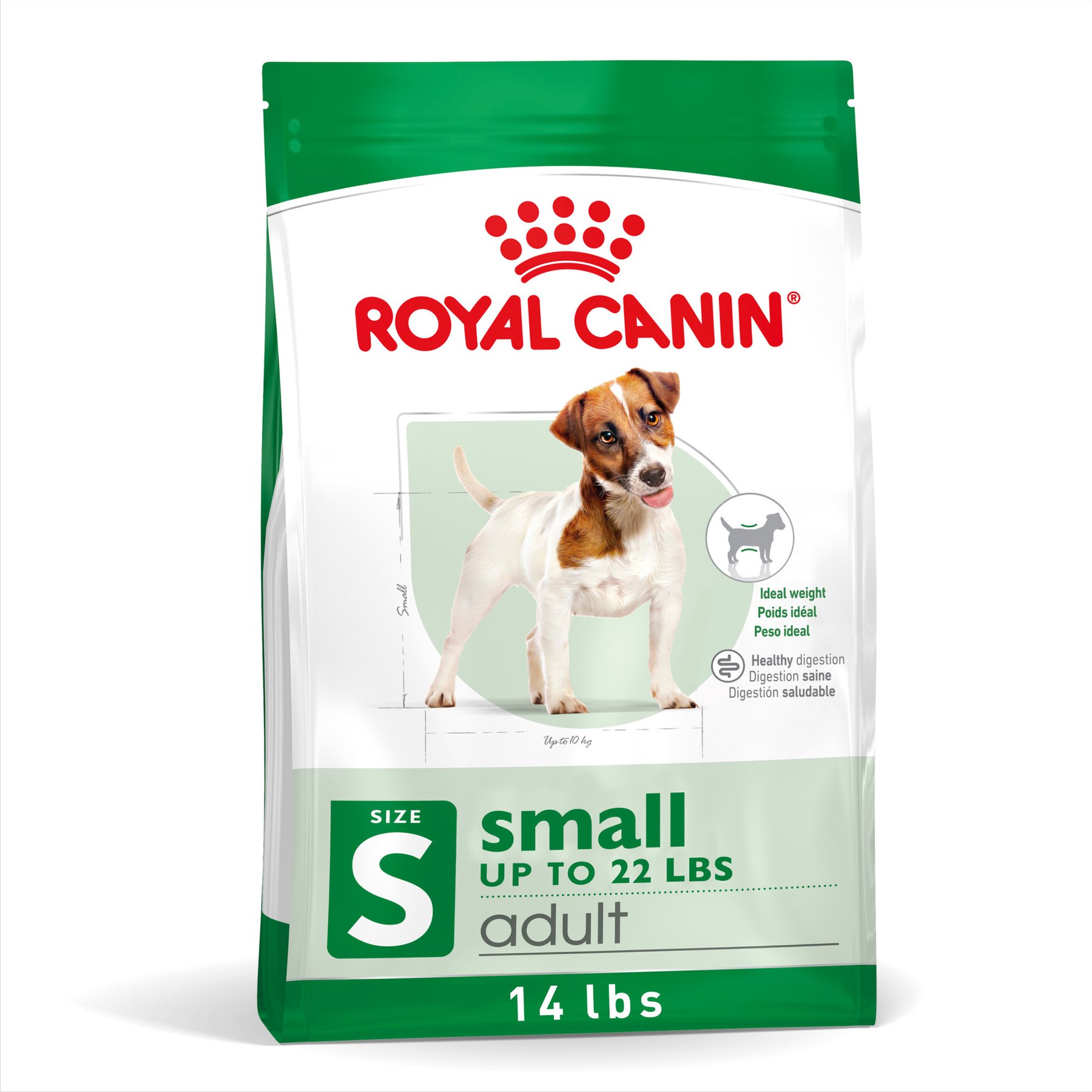 Royal Canin Size Health Nutrition Small Adult Dry Dog Food