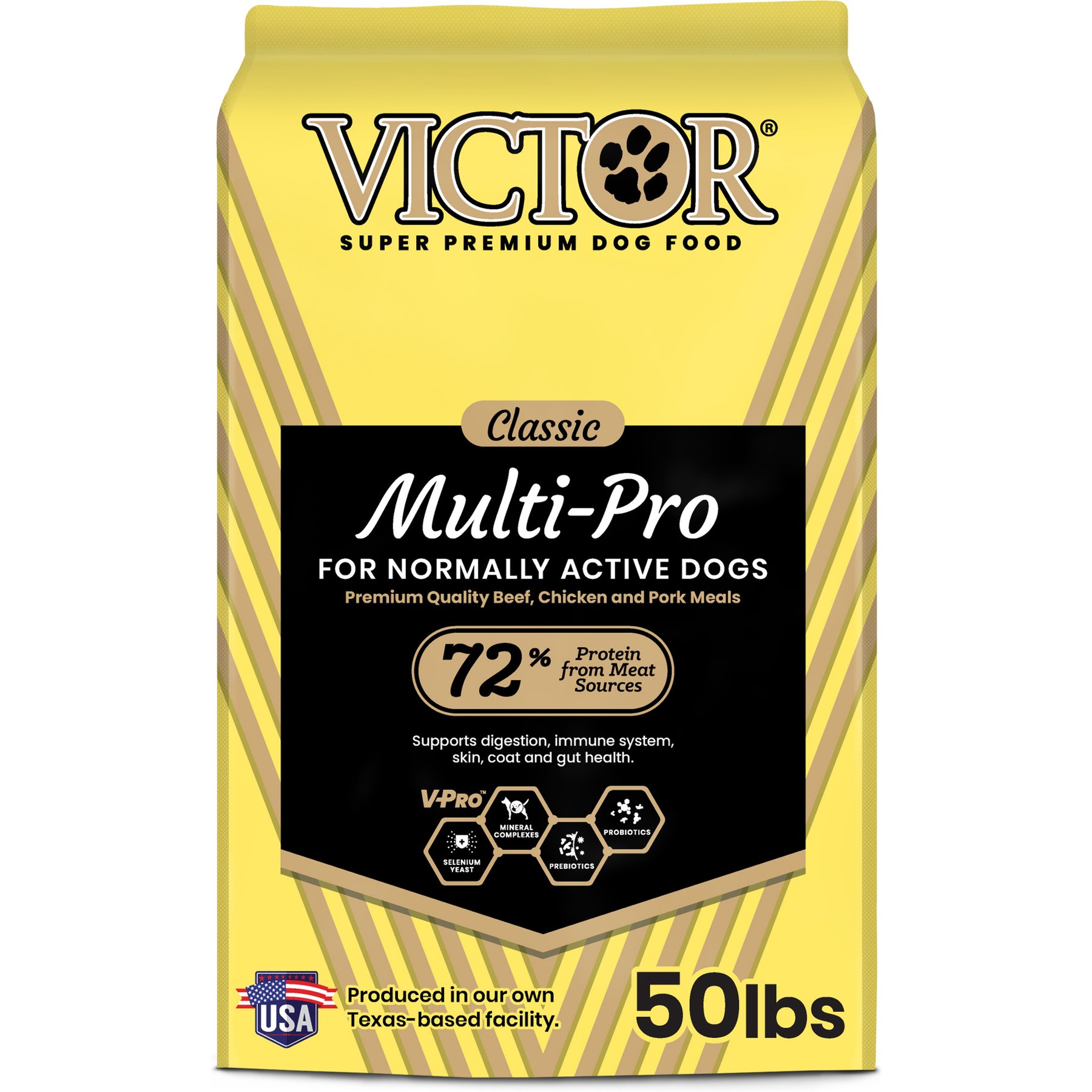 VICTOR Multi-Pro Normally Active Gluten-Free Dry Dog Food