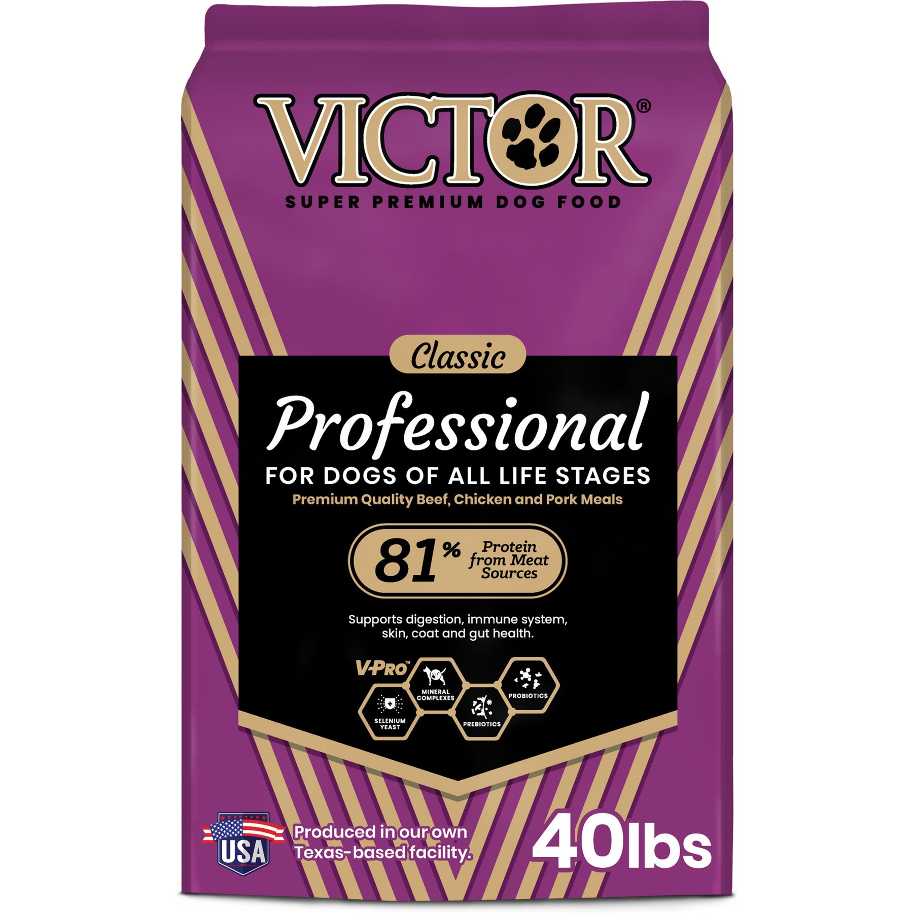 VICTOR Professional Active Sporting Gluten-Free Dry Dog Food