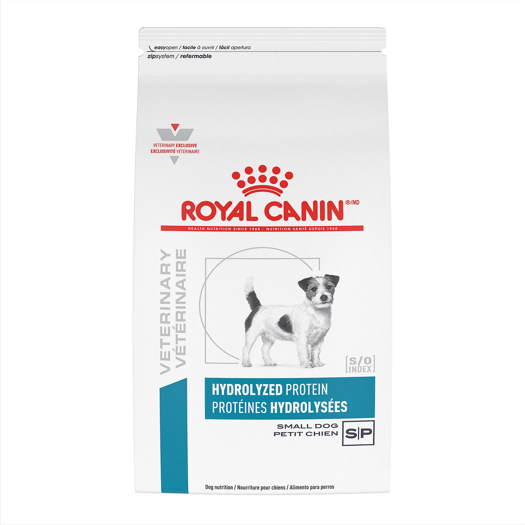 Royal Canin Veterinary Diet Adult Hydrolyzed Protein Small Breed Dry Dog Food