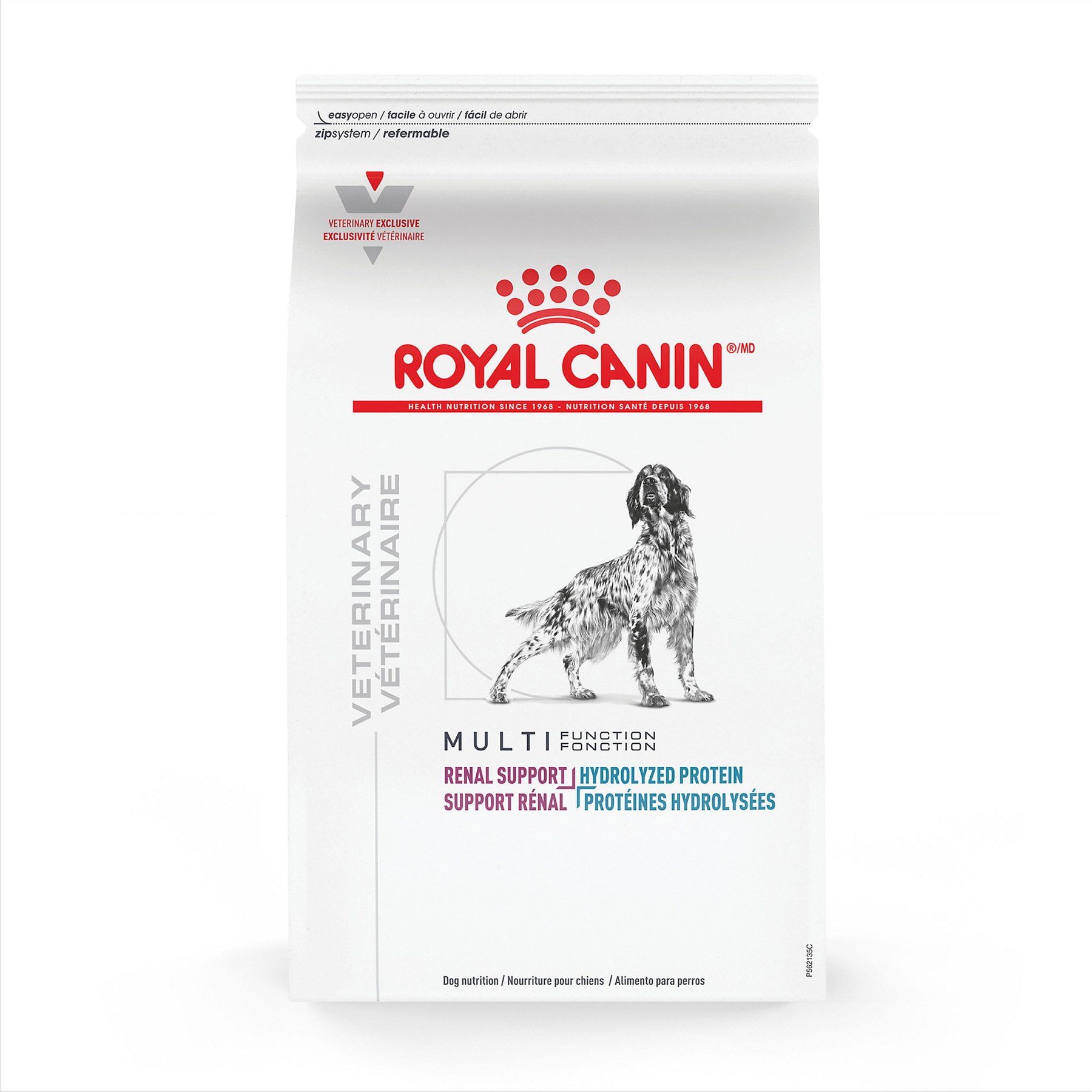 Royal Canin Veterinary Diet Multifunction Renal Support + Hydrolyzed Protein Dry Dog Food