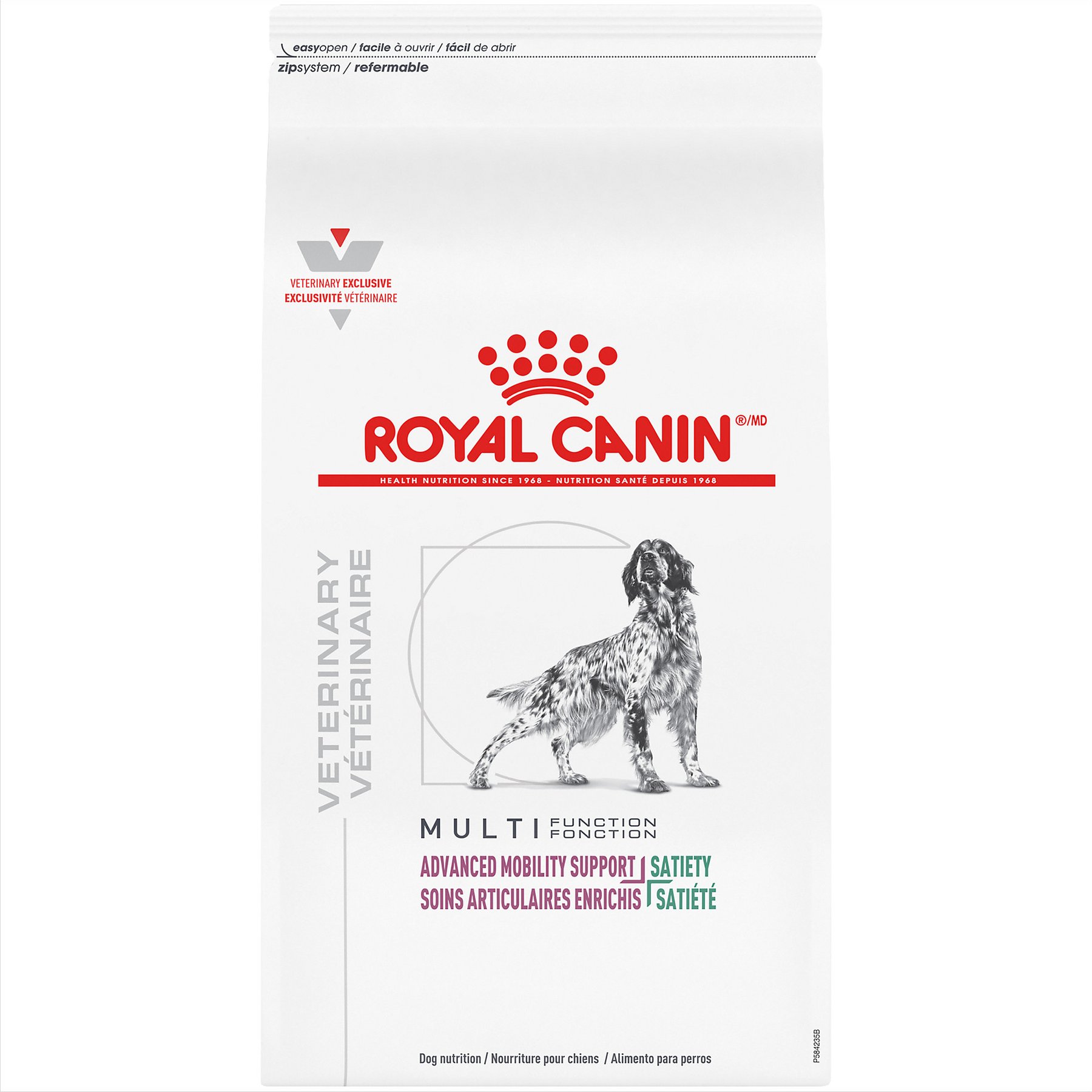 Royal Canin Veterinary Diet Multifunction Advanced Mobility Support + Satiety Dry Dog Food