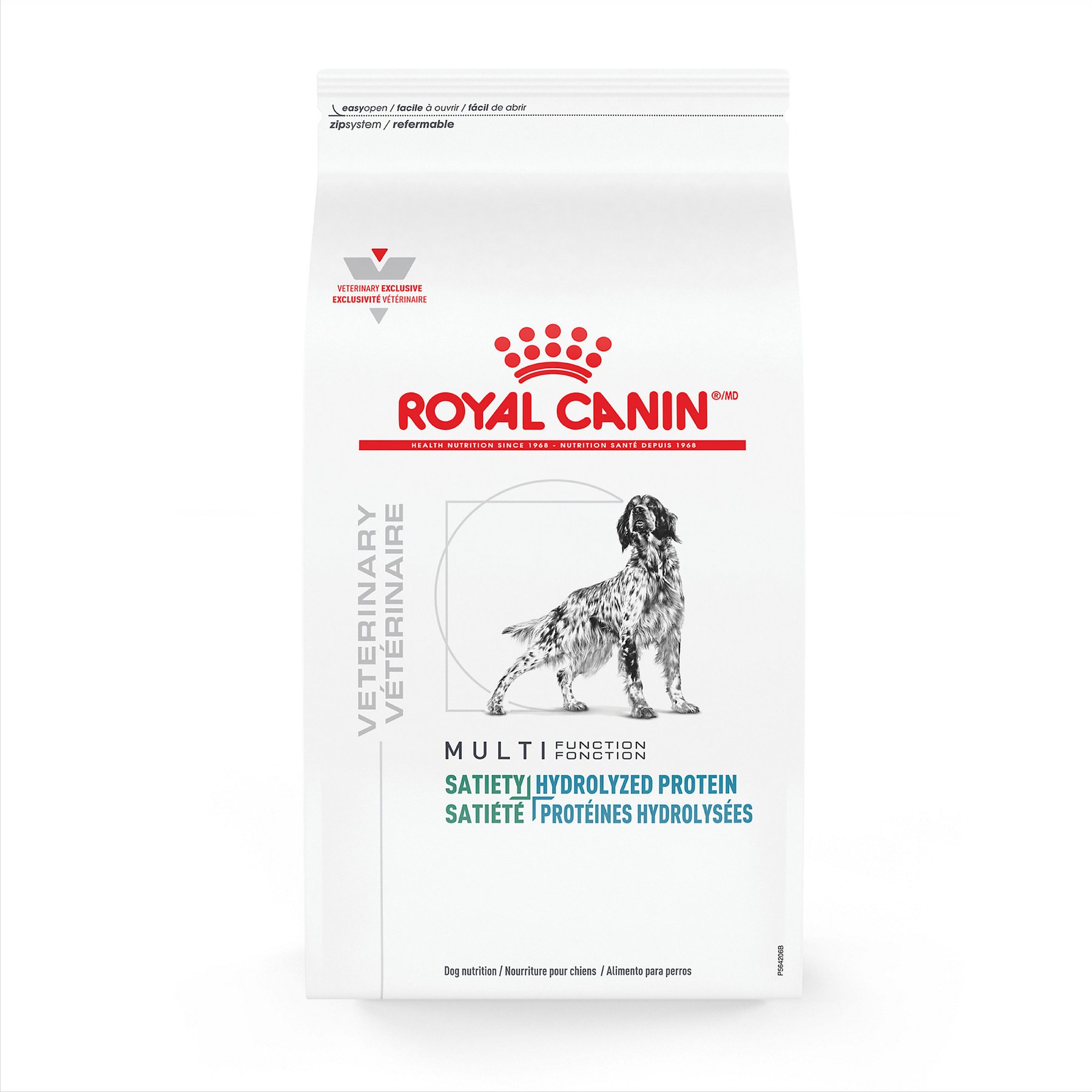 Royal Canin Veterinary Diet Multifunction Satiety + Hydrolyzed Protein Dry Dog Food