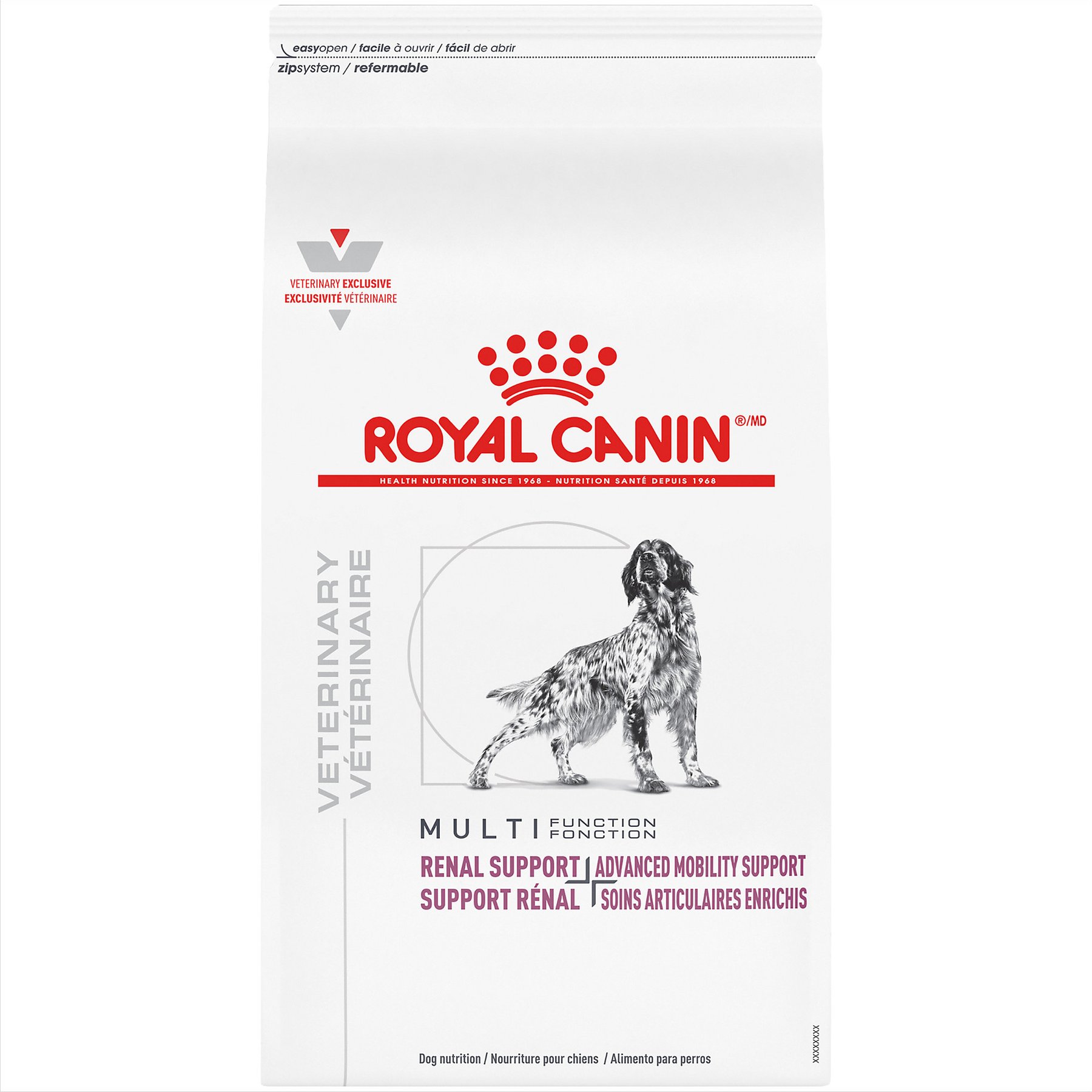 Royal Canin Veterinary Diet Multifunction Renal Support + Advanced Mobility Support Dry Dog Food