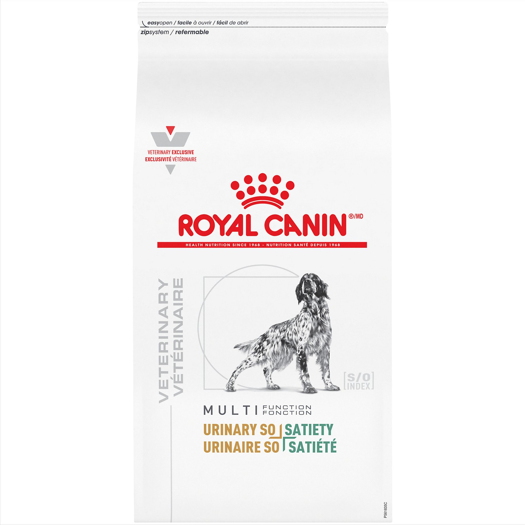 Royal Canin Veterinary Diet Multifunction Urinary SO + Satiety Dry Dog Food