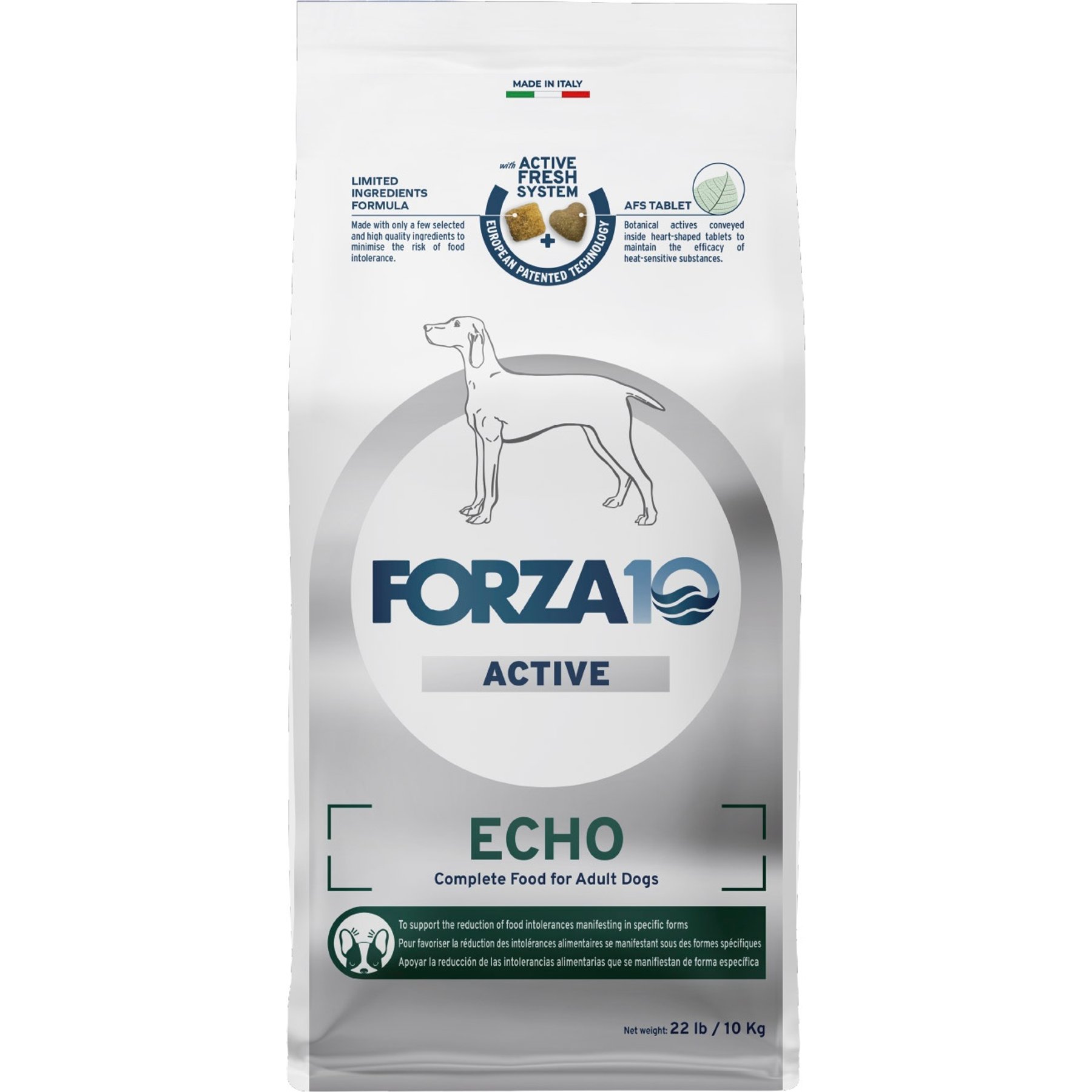 Forza10 Active Echo Dry Dog Food