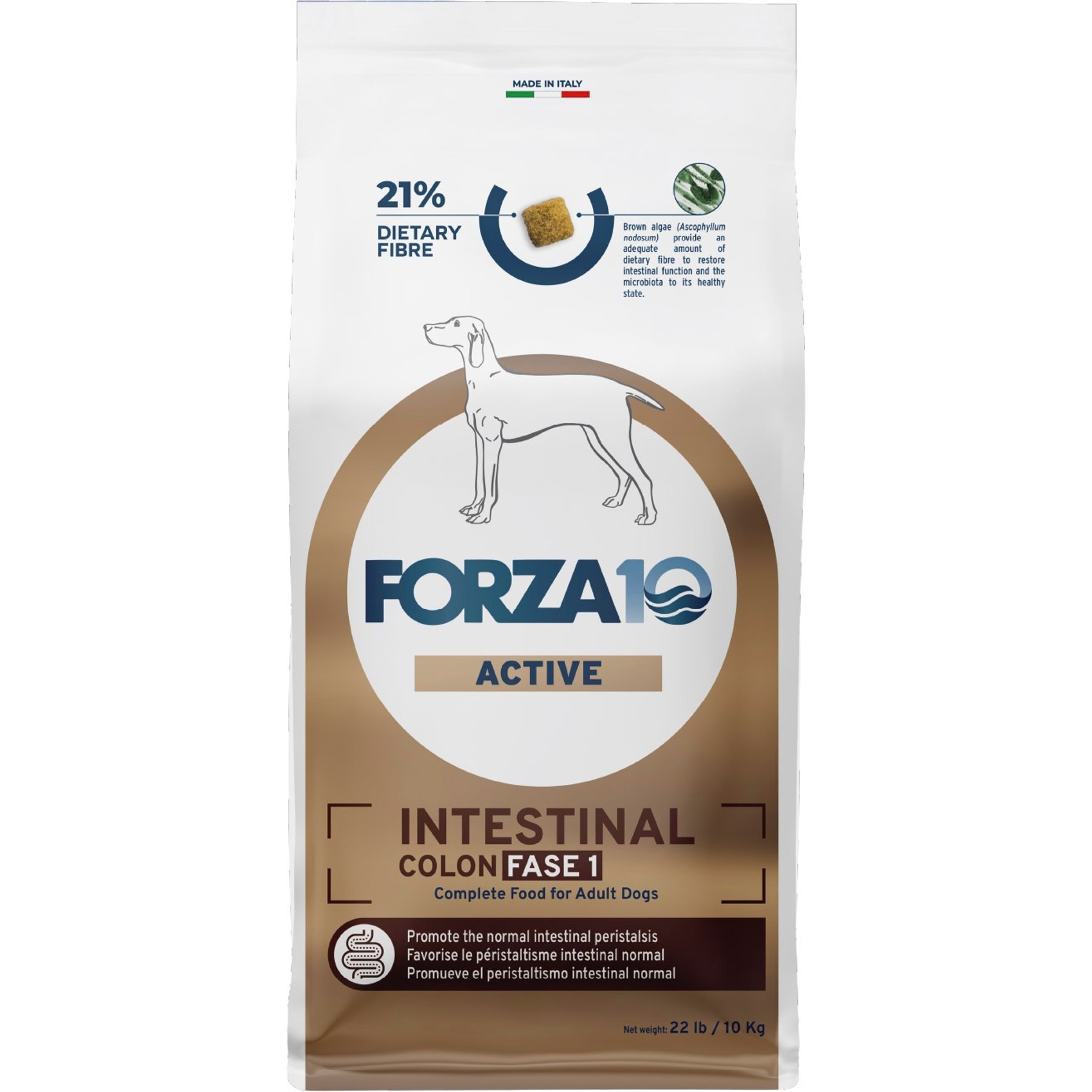 Forza10 Active Colon Phase Dry Dog Food