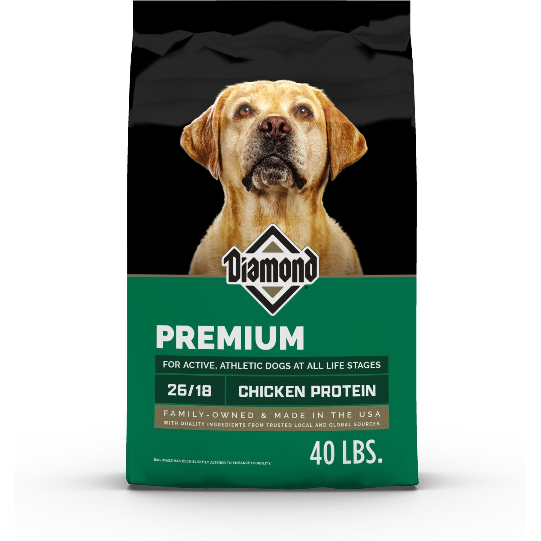 Diamond Premium Formula Dry Dog Food