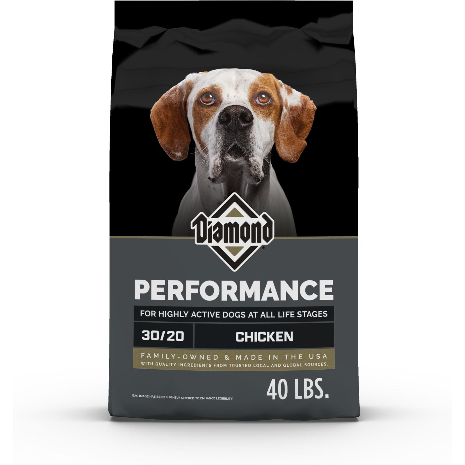 Diamond Performance Formula Dry Dog Food