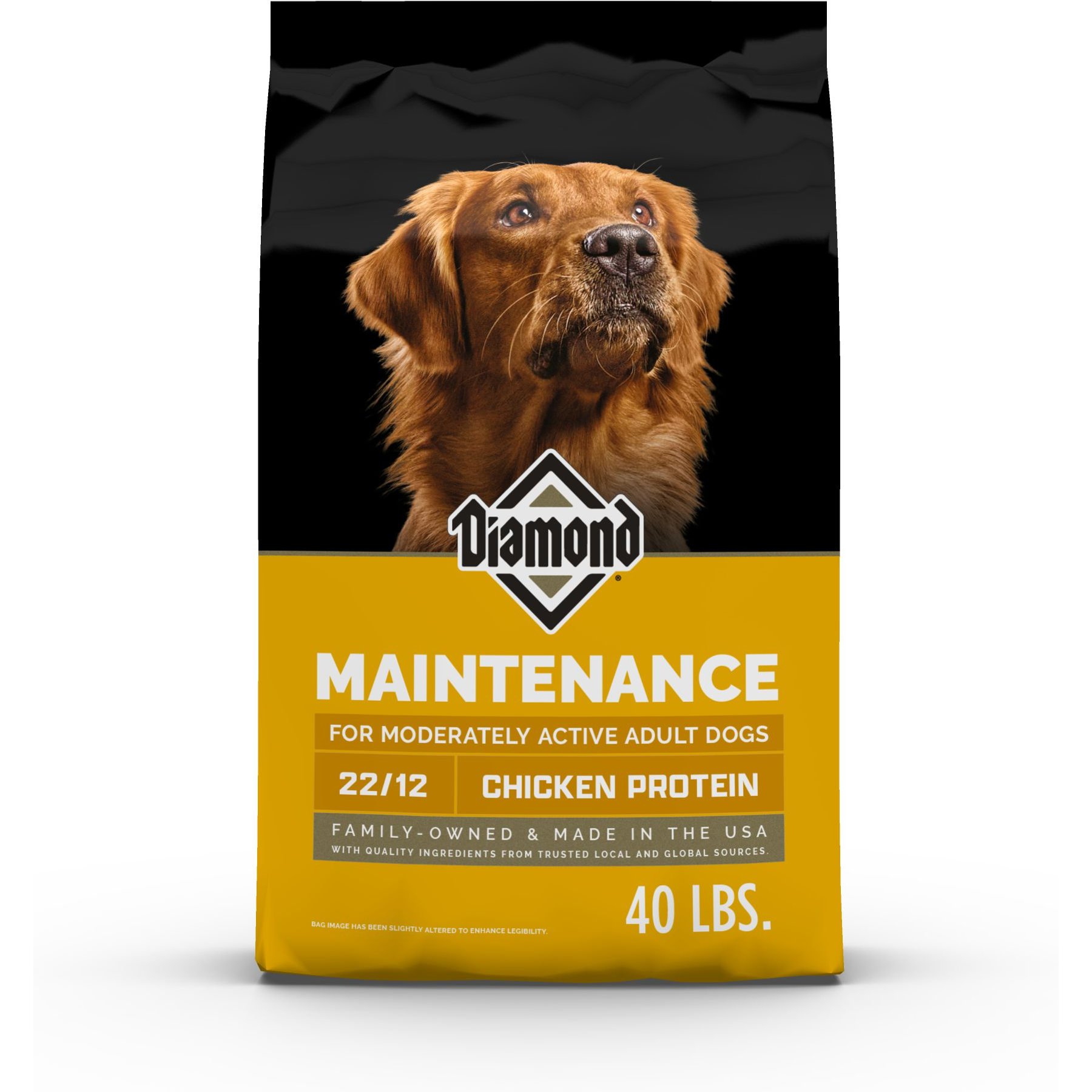 Diamond Maintenance Formula Adult Dry Dog Food