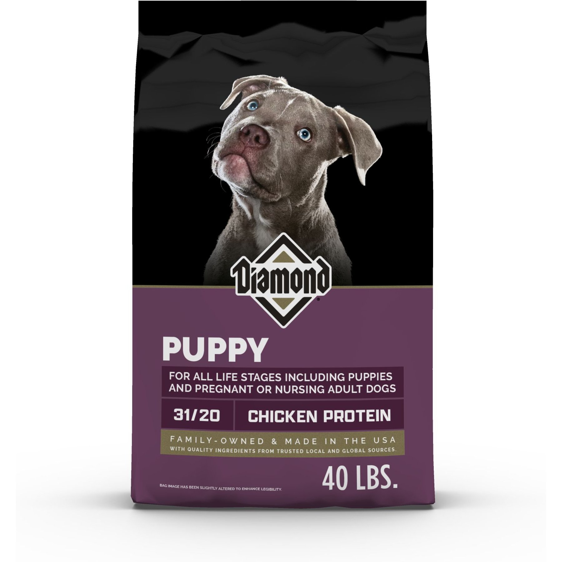 Diamond Puppy Formula Dry Dog Food
