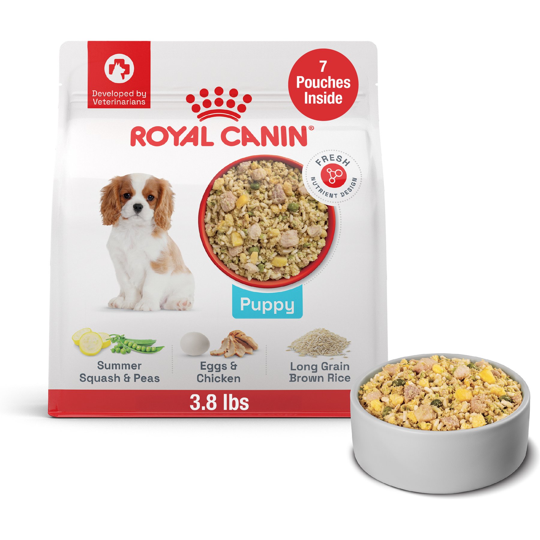 Royal Canin Fresh Health Nutrition Puppy Dog Food