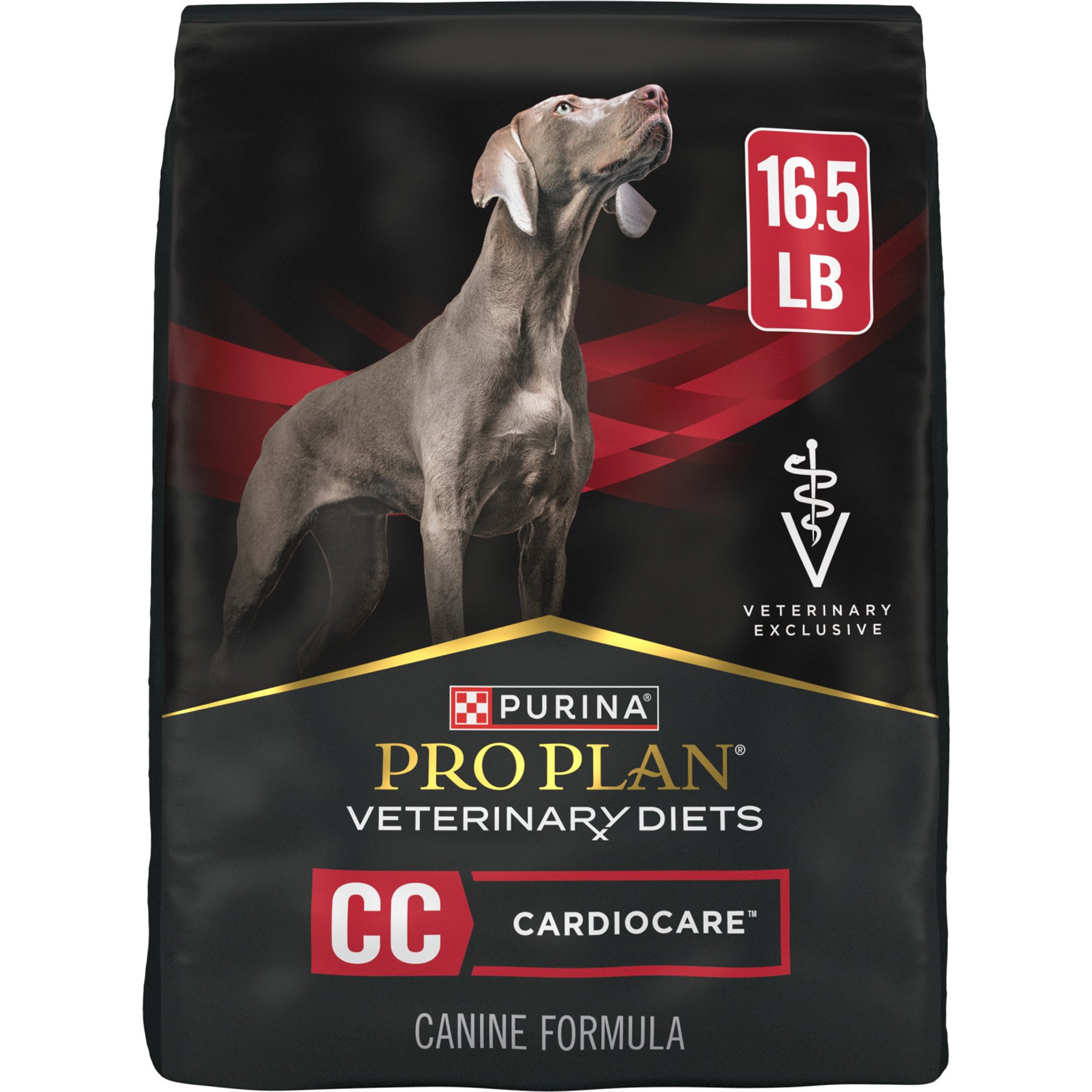 Purina Pro Plan Veterinary Diets CC CardioCare High Protein Chicken Flavor Dry Dog Food