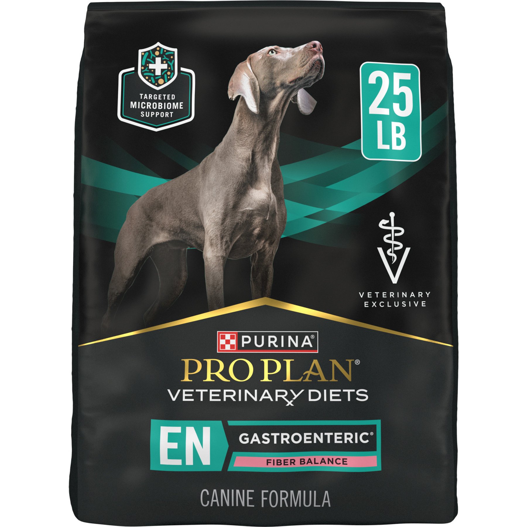 Purina Pro Plan Veterinary Diets EN Gastroenteric Fiber Balance Dry Dog Food