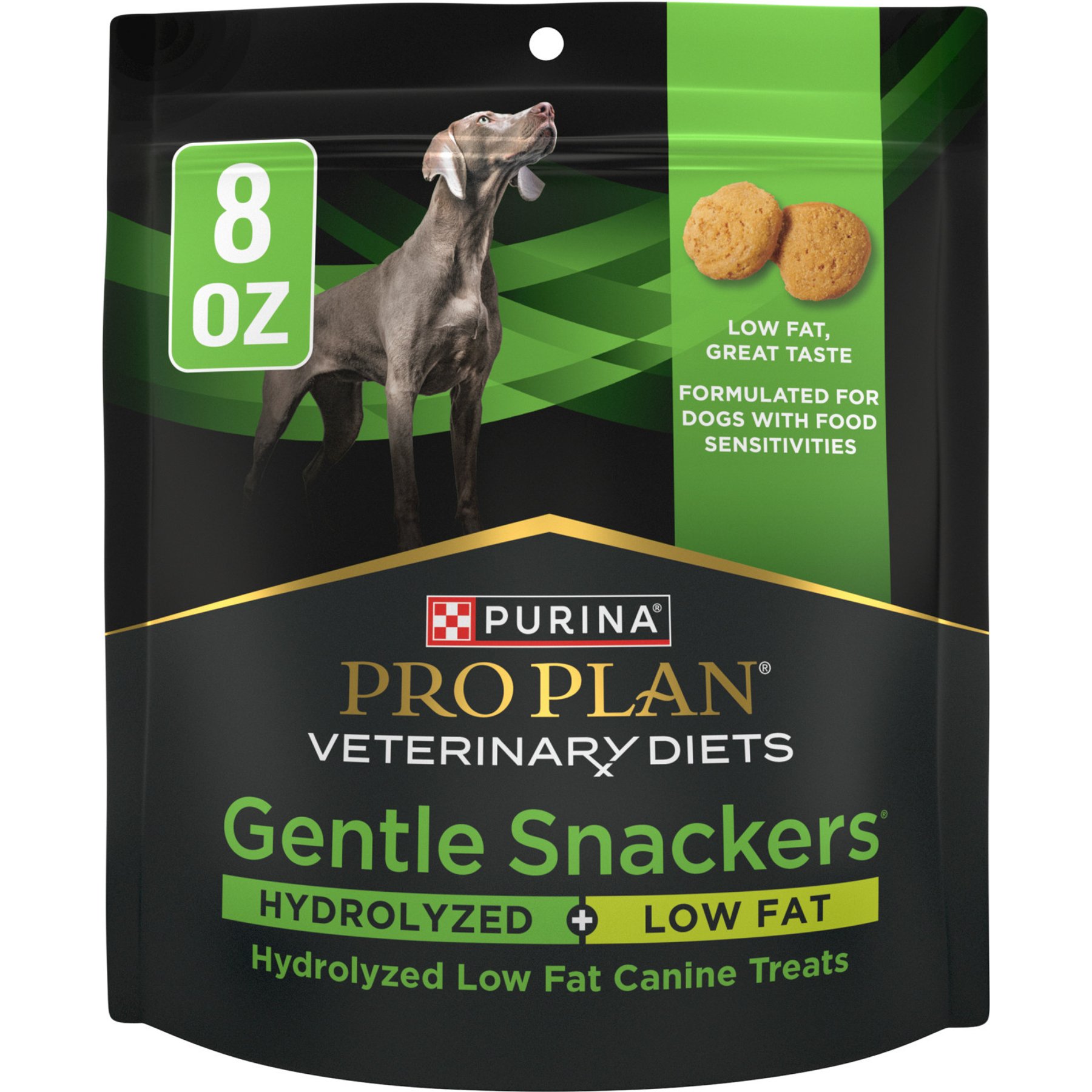 Purina Pro Plan Veterinary Diets Gentle Snackers Dog Treats
