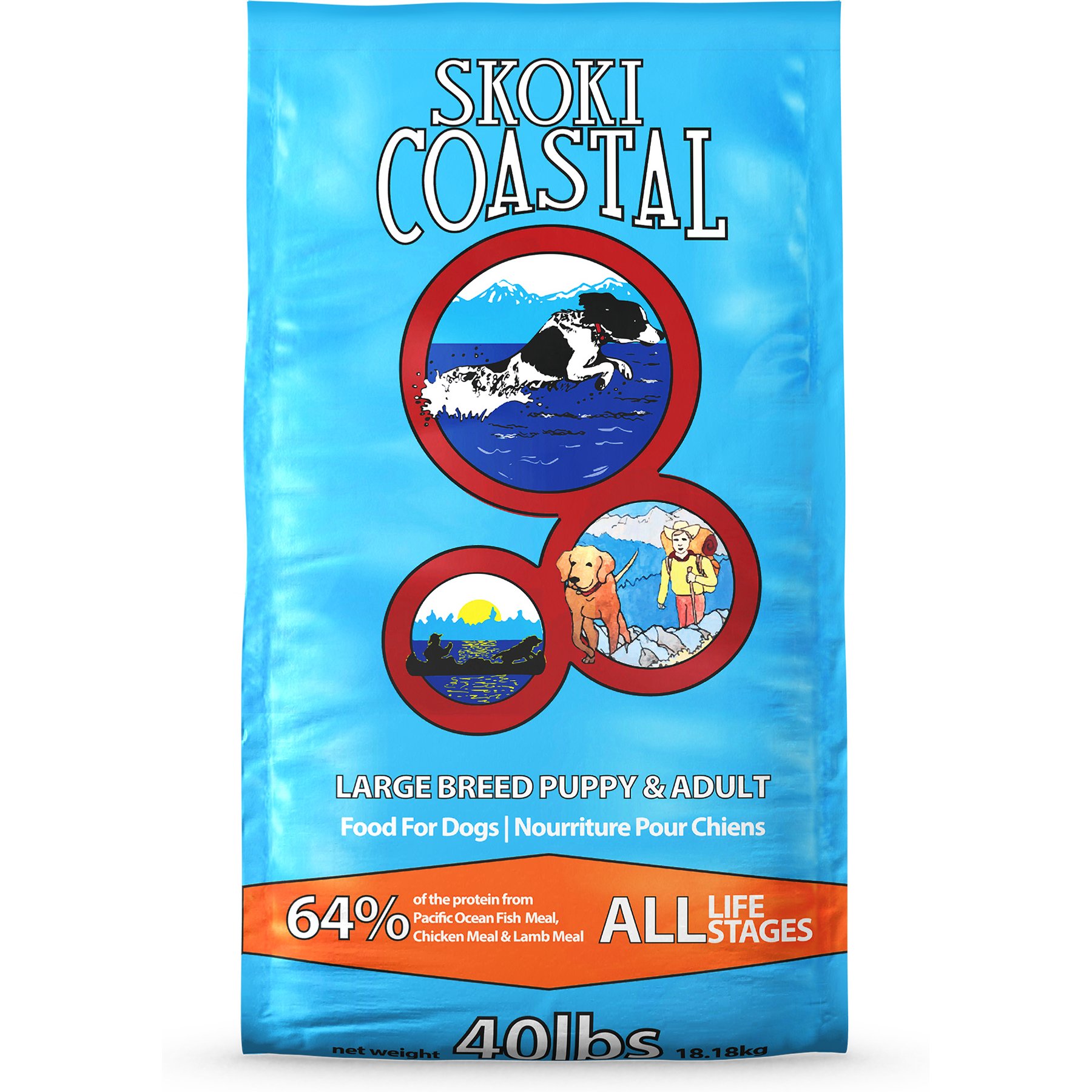 Firstmate Skoki Coastal Dry Dog Food