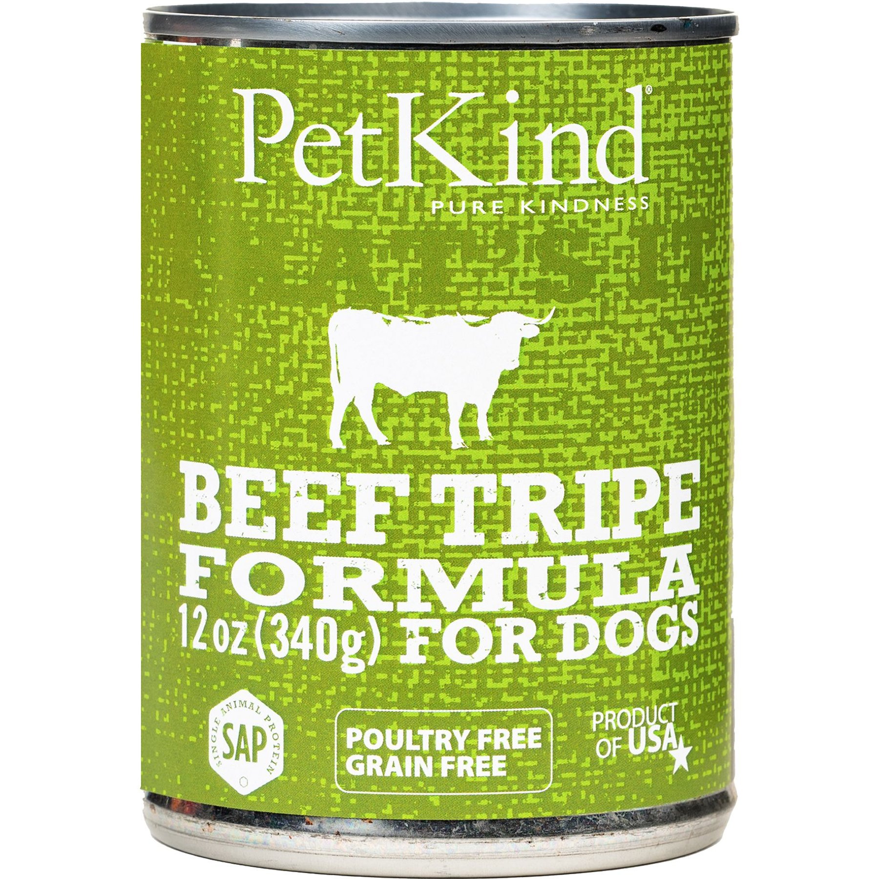 PetKind That's It! Beef Tripe Grain-Free Canned Dog Food