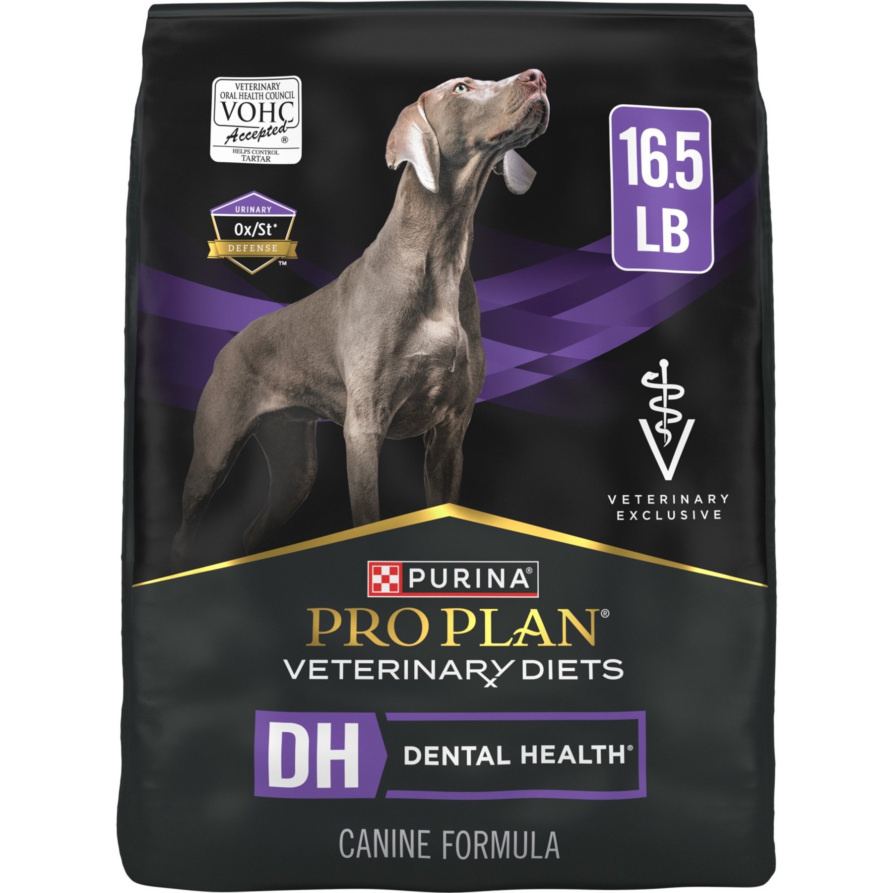 Purina Pro Plan Veterinary Diets DH Dental Health Dry Dog Food