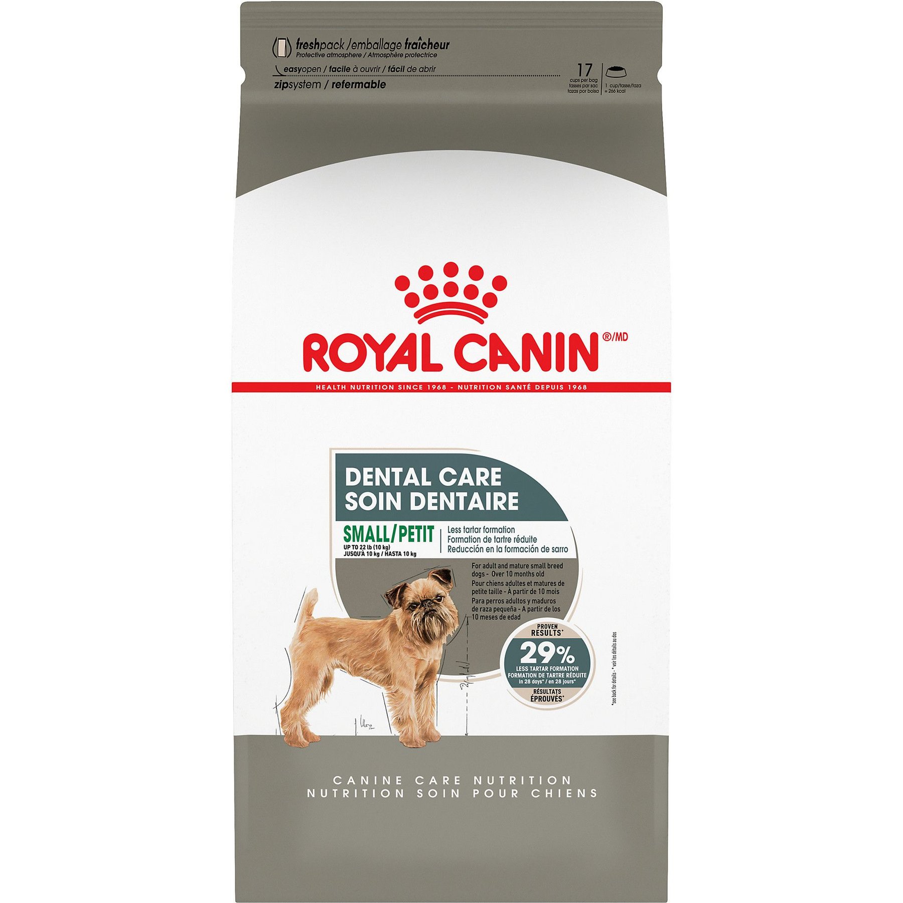 Royal Canin Canine Care Nutrition Small Dental Care Dry Dog Food