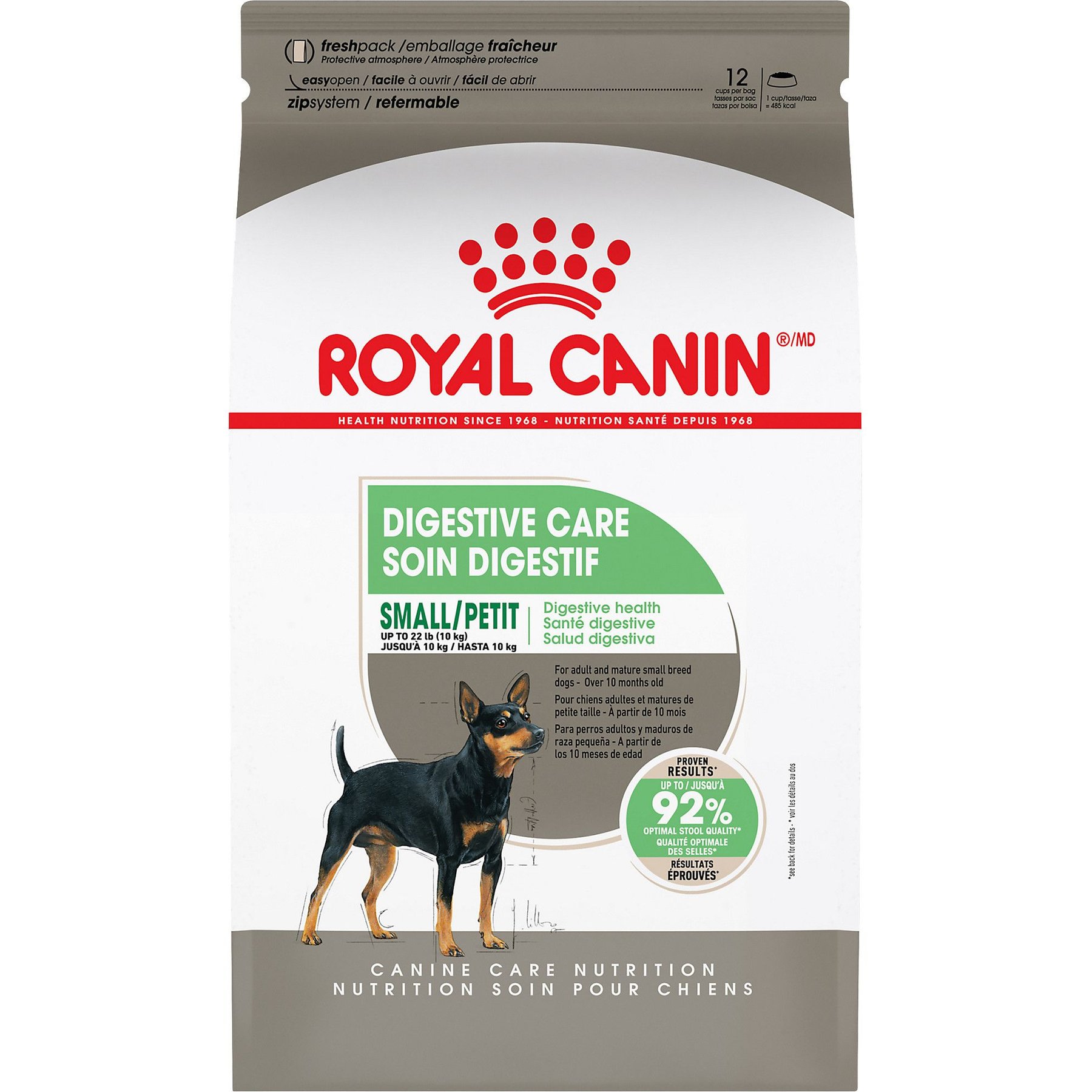 Royal Canin Canine Care Nutrition Small Digestive Care Dry Dog Food